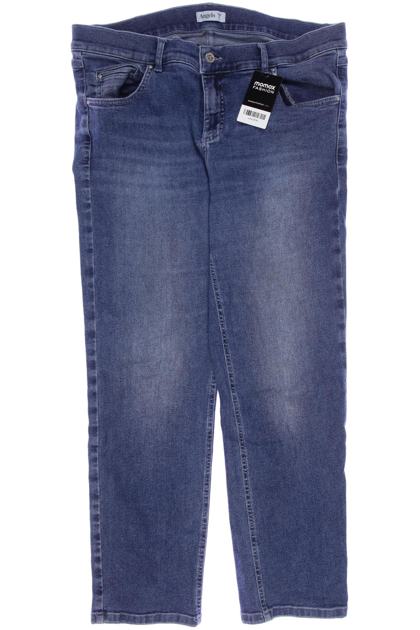 

Angels Damen Jeans, blau, Gr. 46