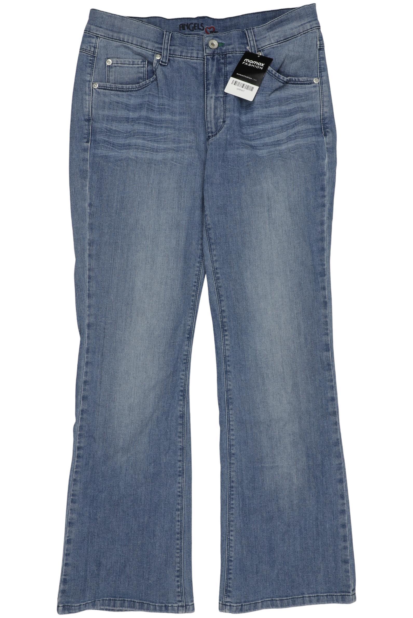 

Angels Damen Jeans, blau, Gr. 40