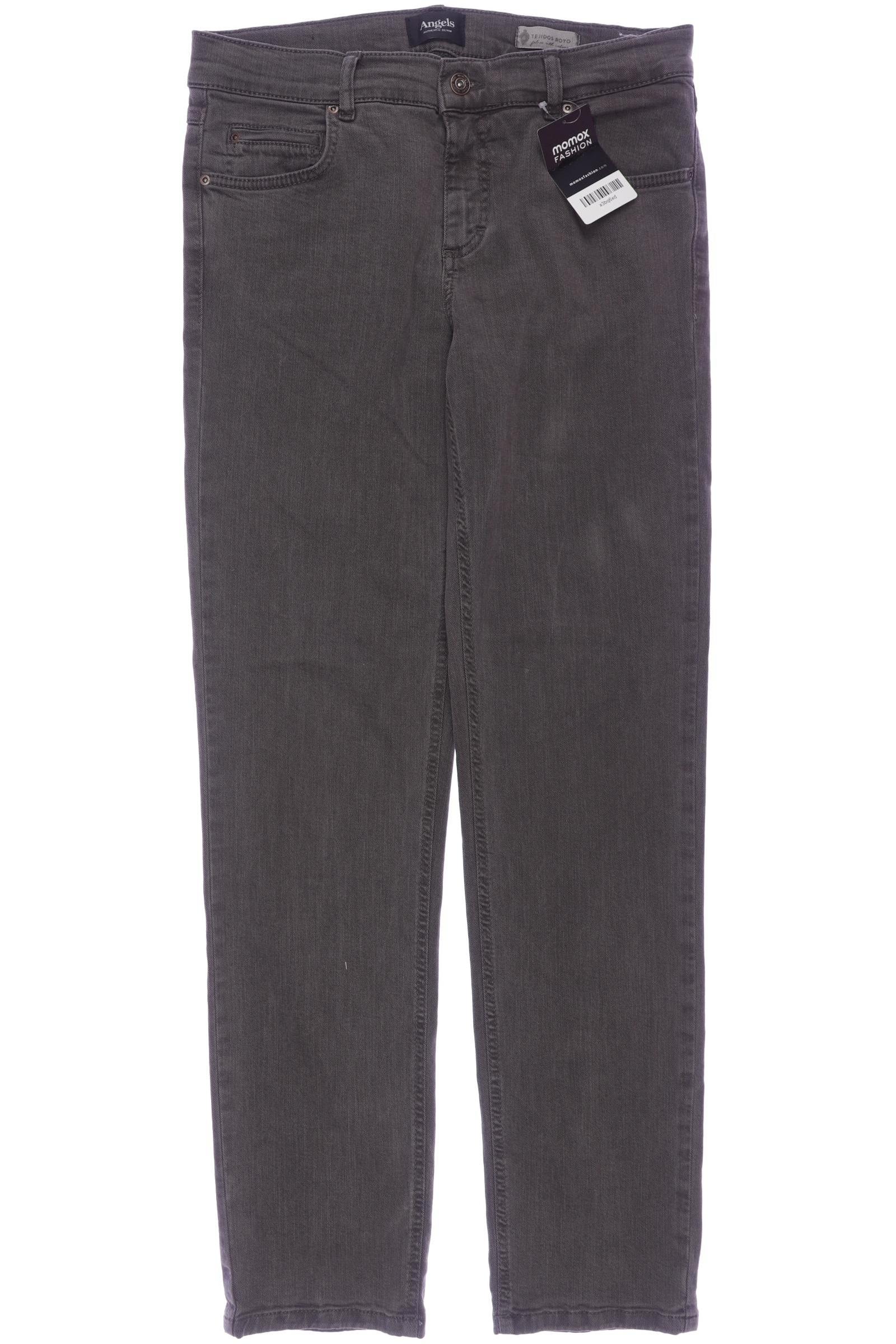 

Angels Damen Jeans, braun, Gr. 38