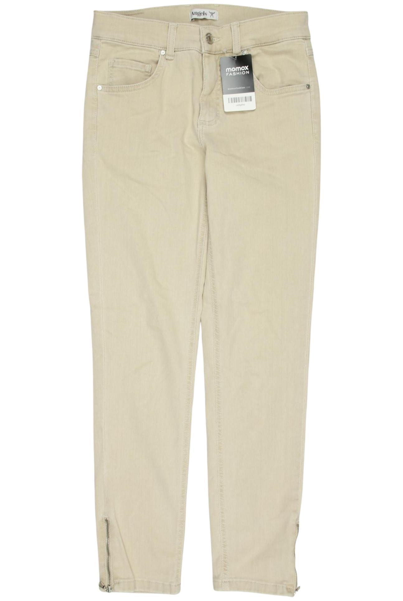 

Angels Damen Jeans, beige, Gr. 34