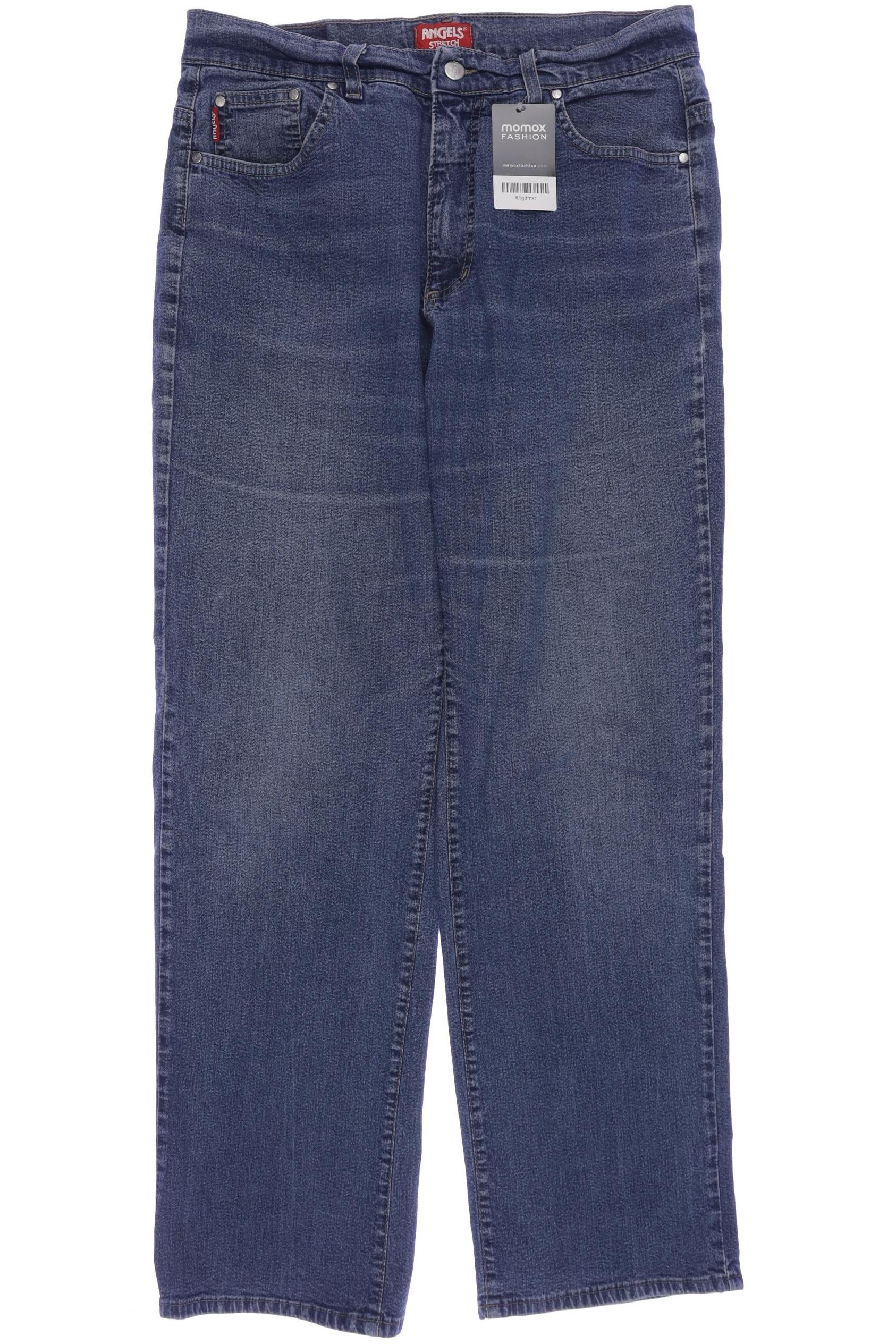 

Angels Damen Jeans, blau, Gr. 46