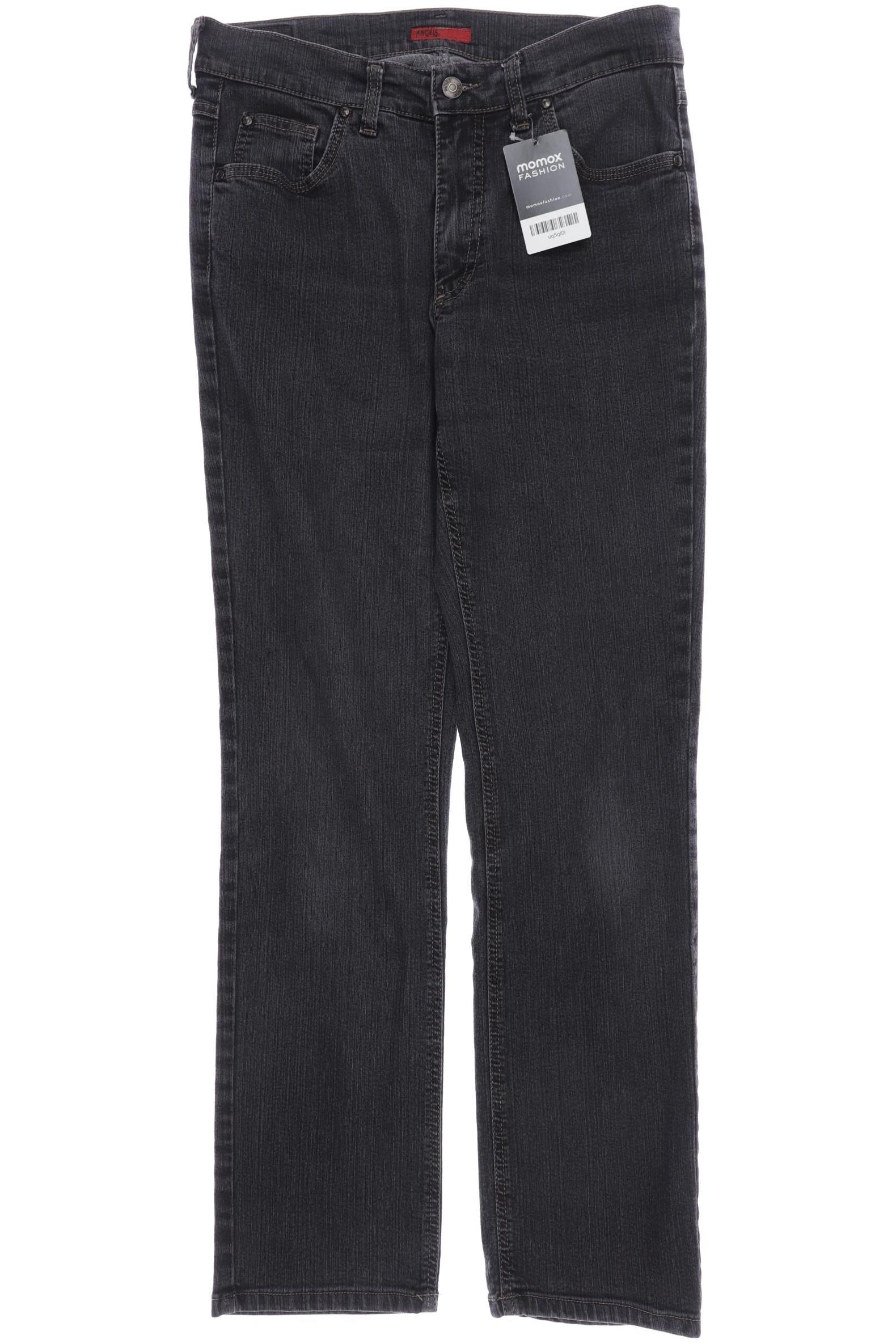 

Angels Damen Jeans, schwarz, Gr. 38