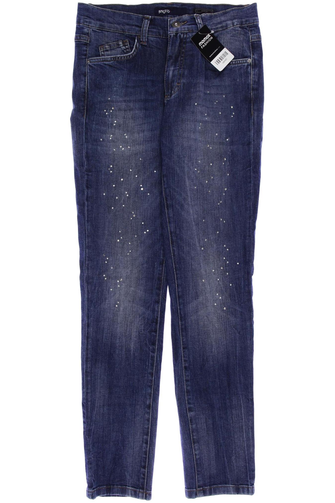 

Angels Damen Jeans, blau, Gr. 27