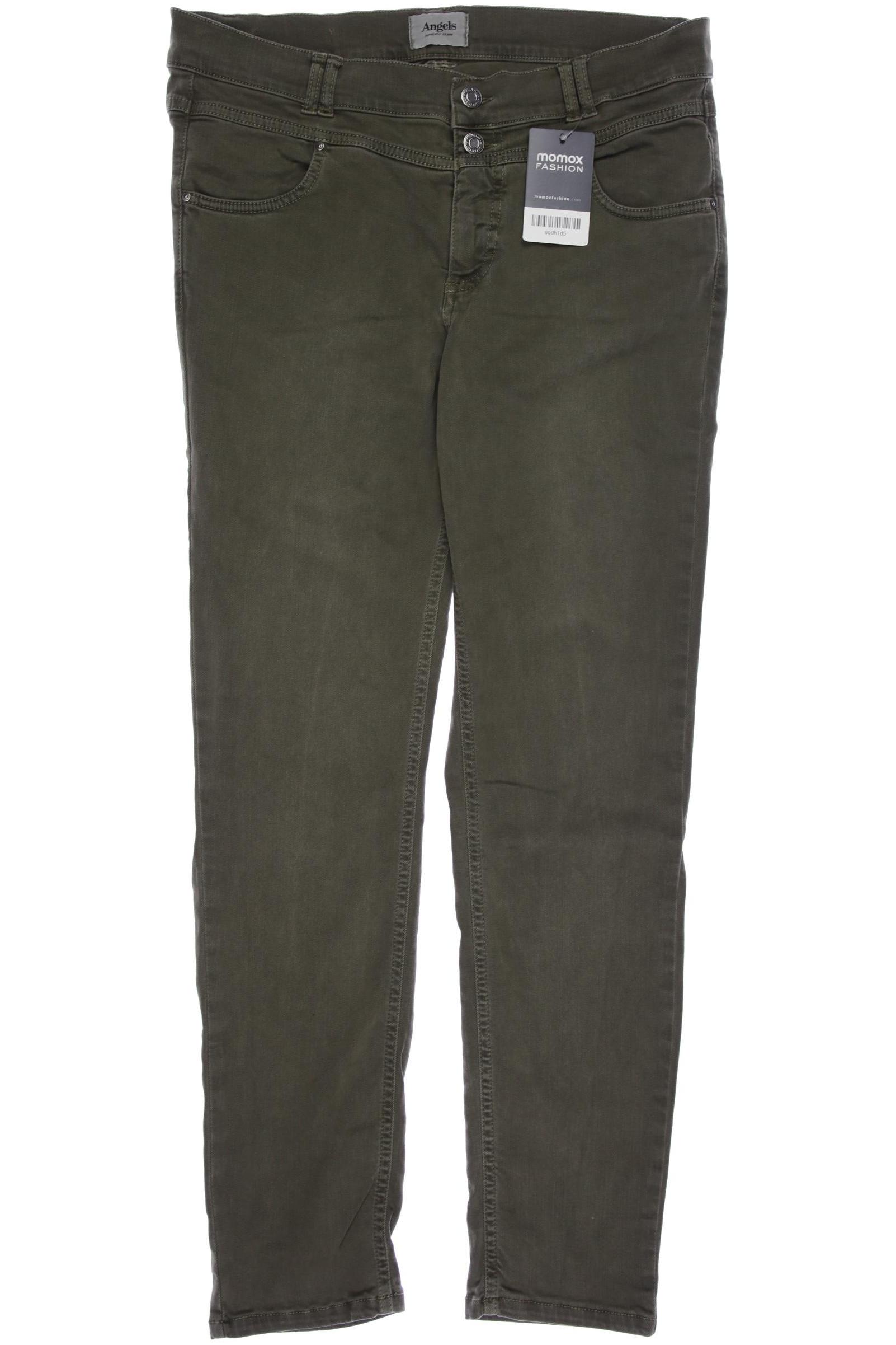 

Angels Damen Jeans, grün, Gr. 38