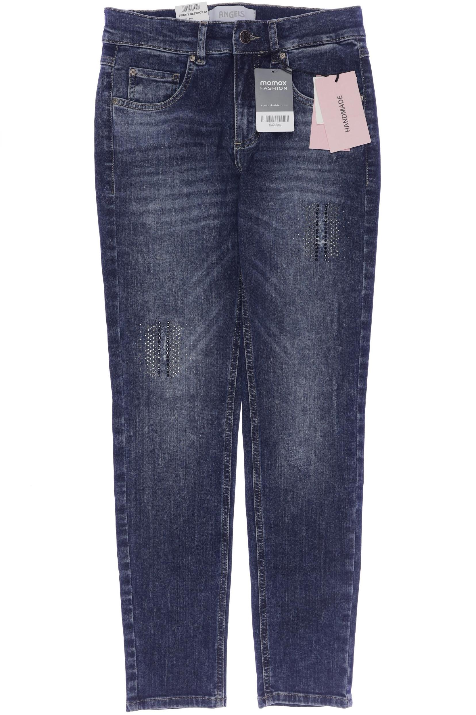 

Angels Damen Jeans, marineblau, Gr. 34