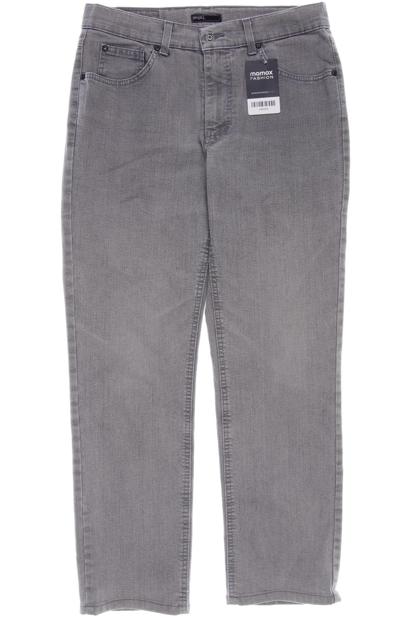 

ANGELS Damen Jeans, grau