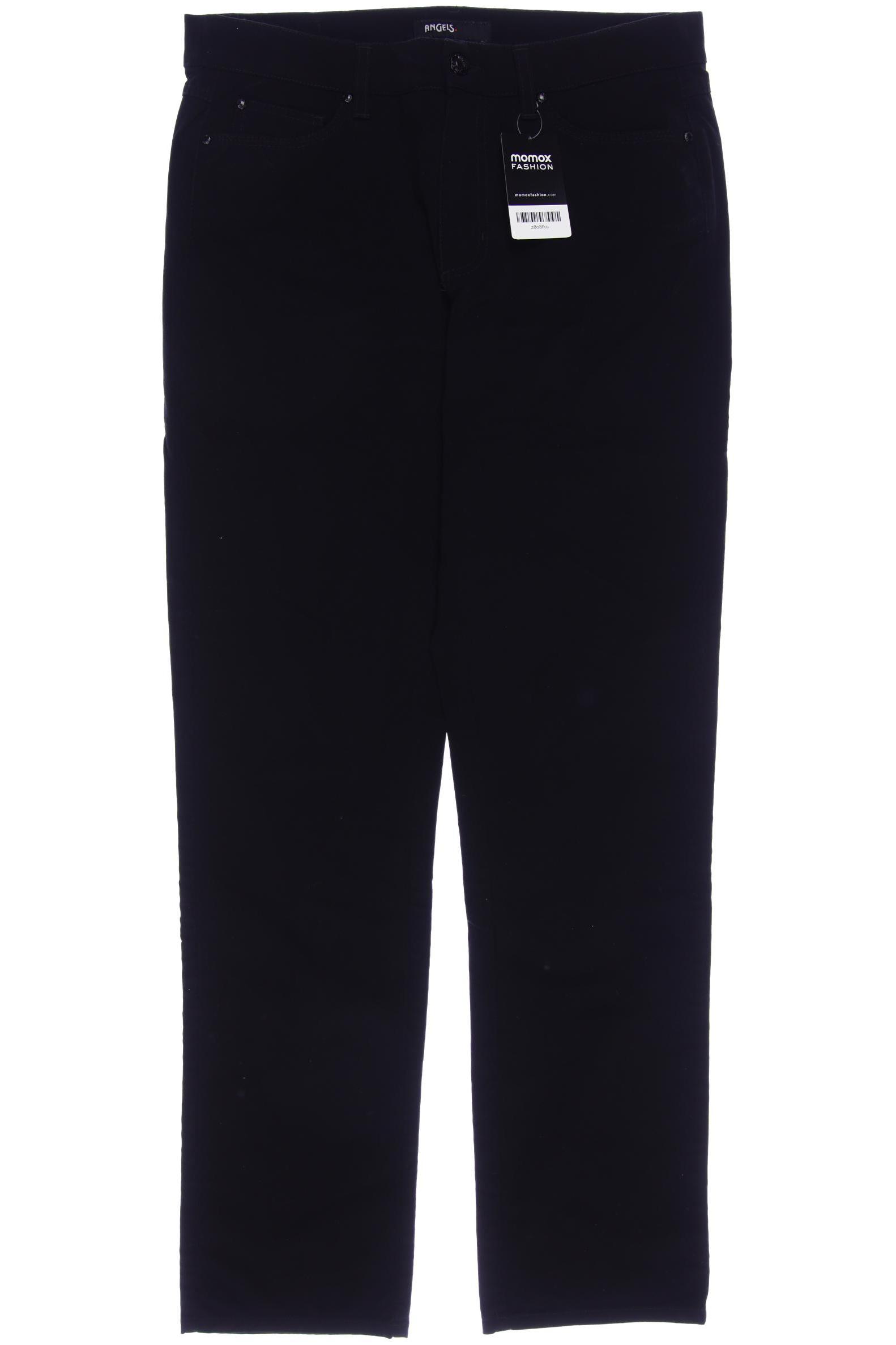 

Angels Damen Jeans, schwarz, Gr. 42