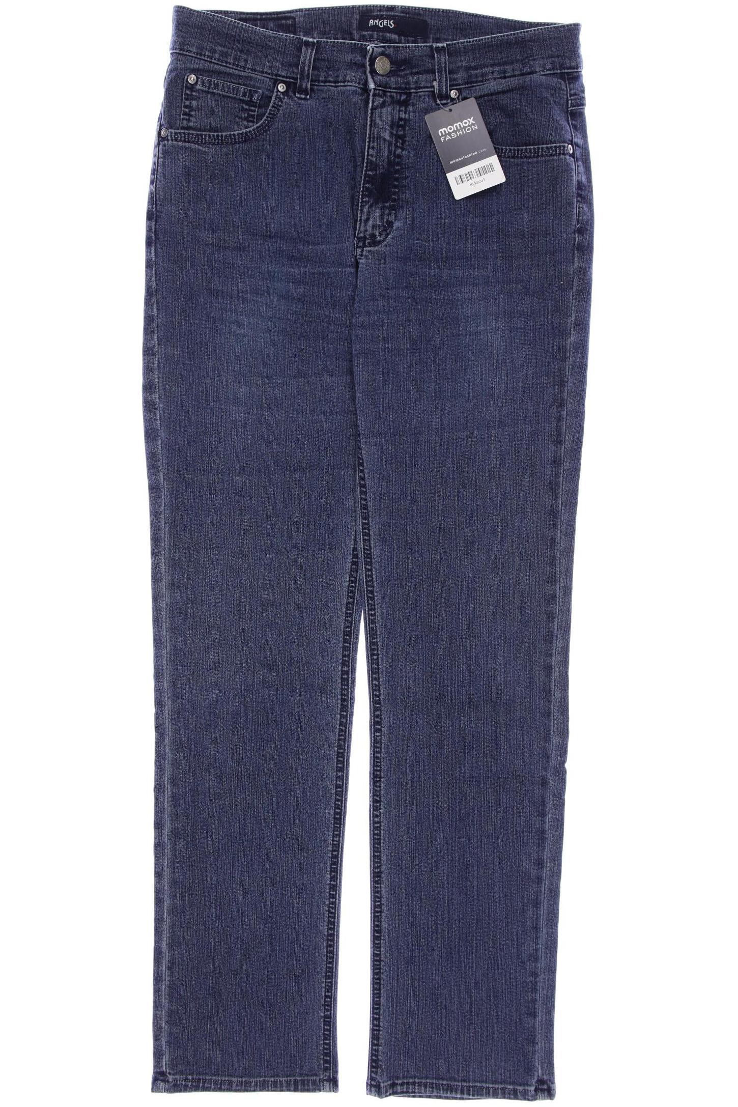 

Angels Damen Jeans, marineblau, Gr. 40