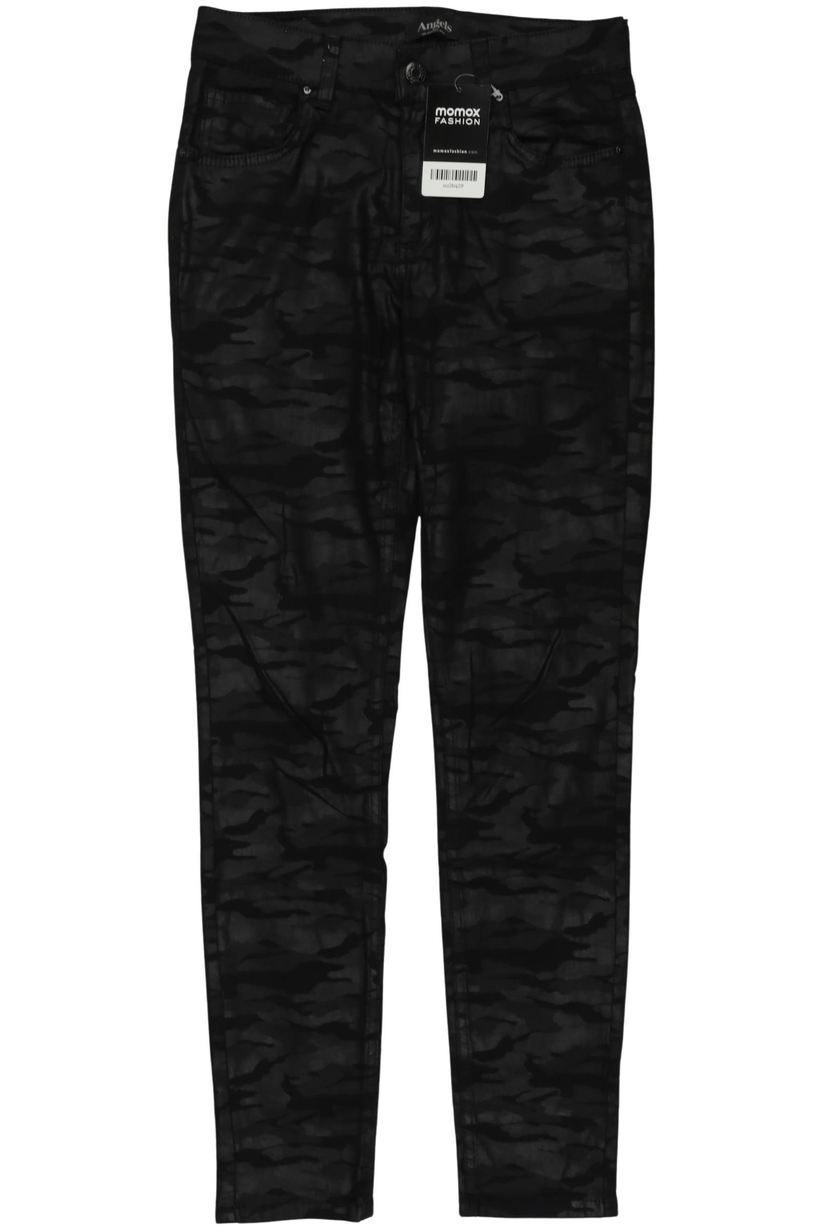 

Angels Damen Jeans, schwarz, Gr. 34