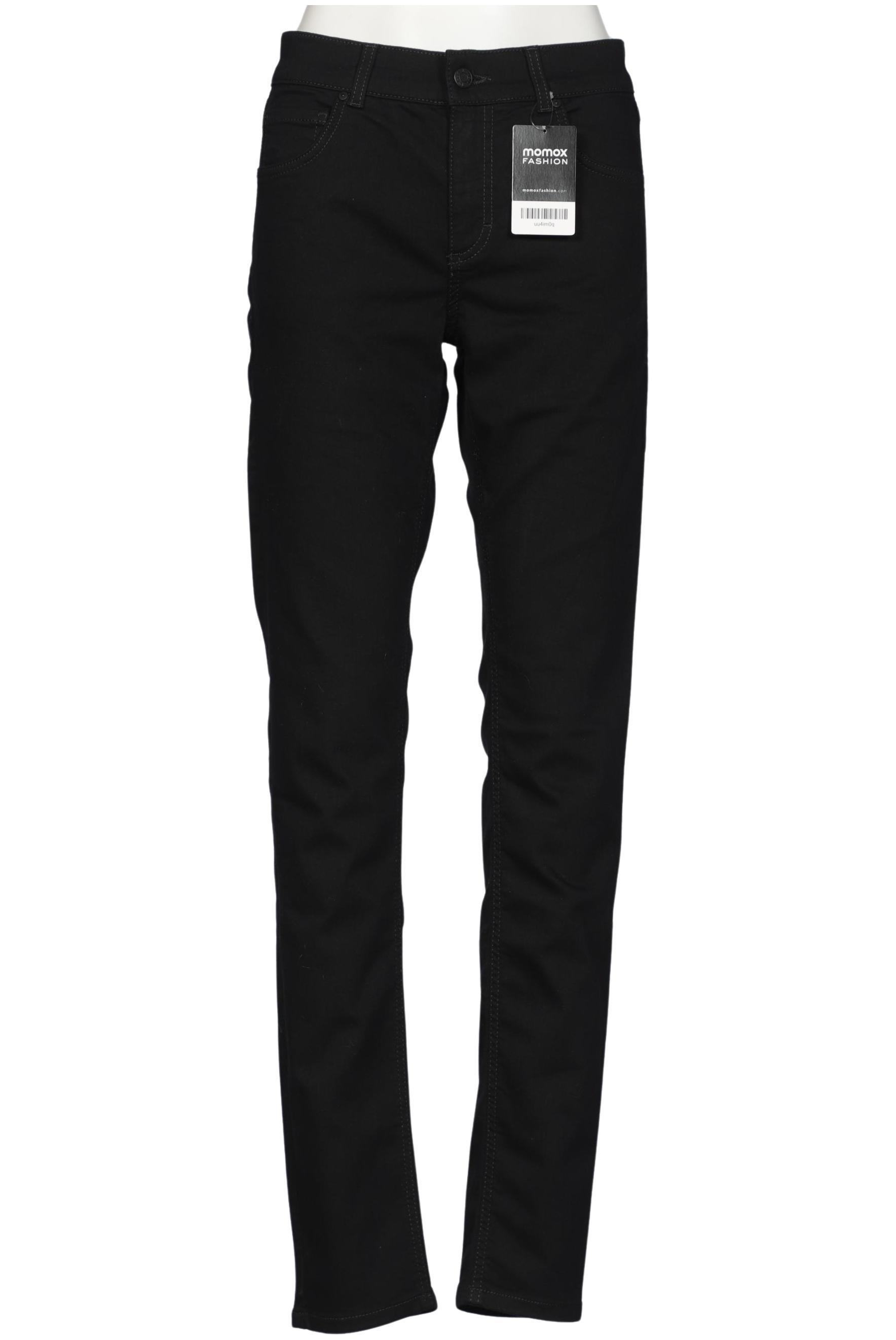 

Angels Damen Jeans, schwarz, Gr. 38