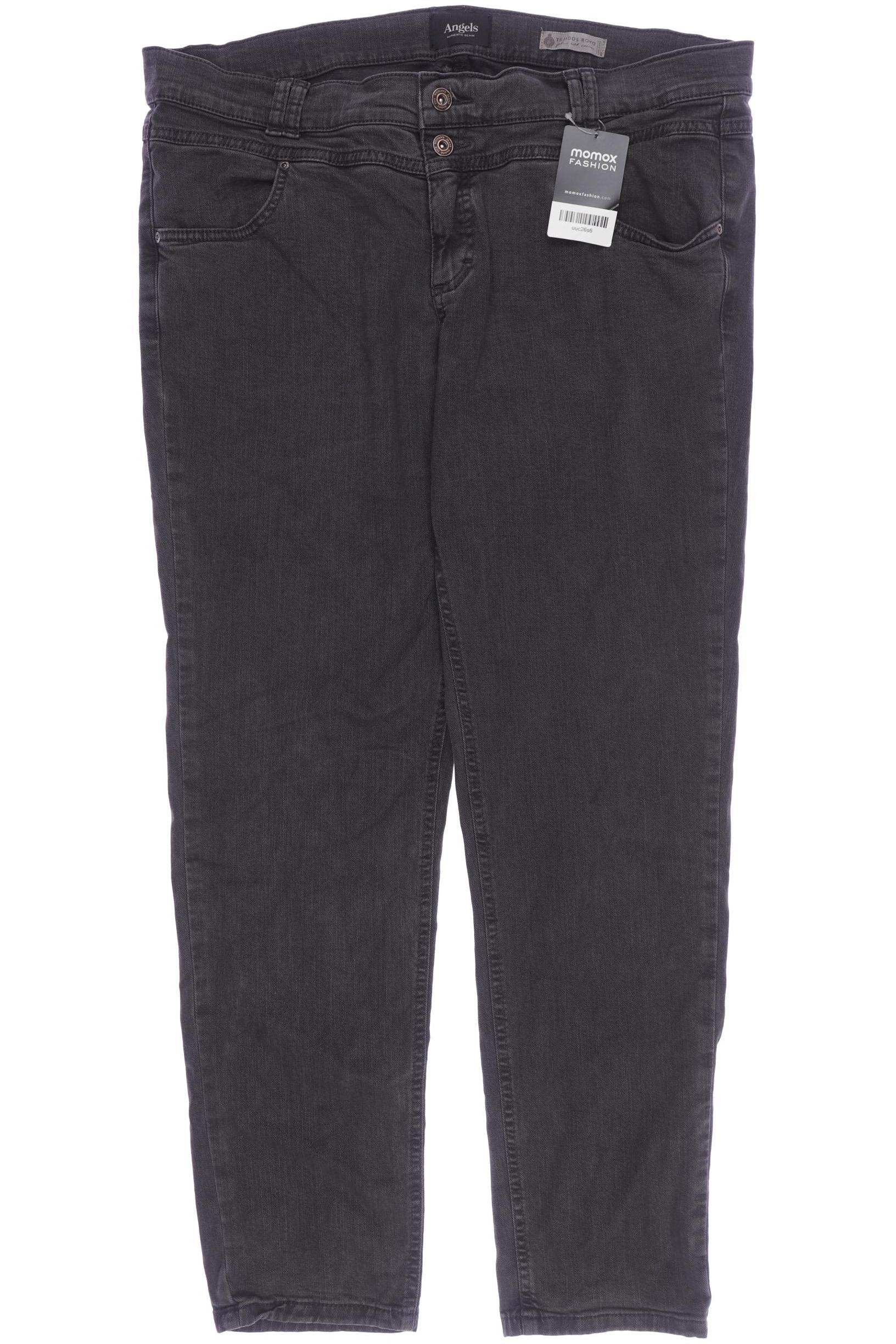 

Angels Damen Jeans, schwarz, Gr. 38