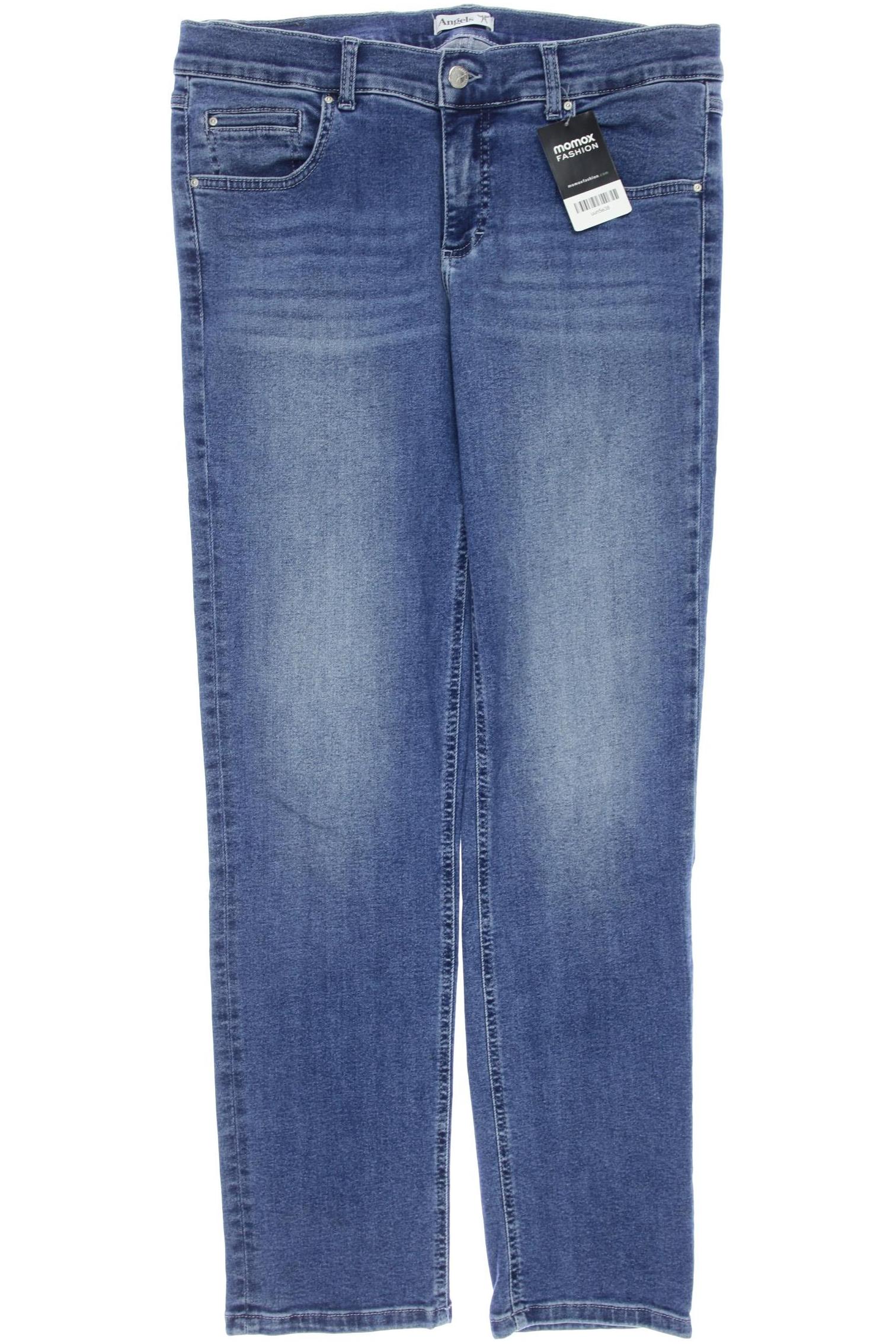 

Angels Damen Jeans, blau, Gr. 42