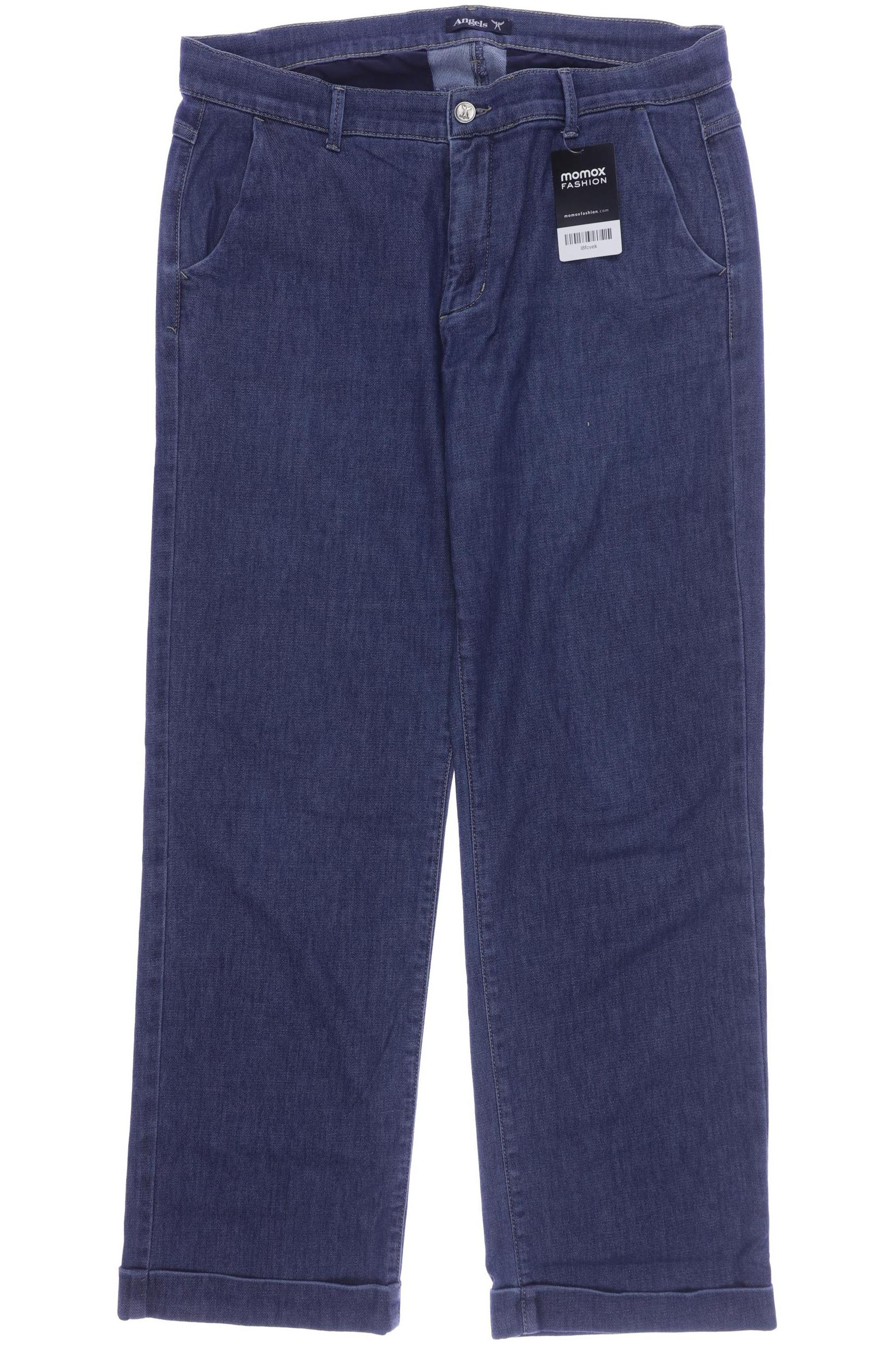 

Angels Damen Jeans, blau, Gr. 42