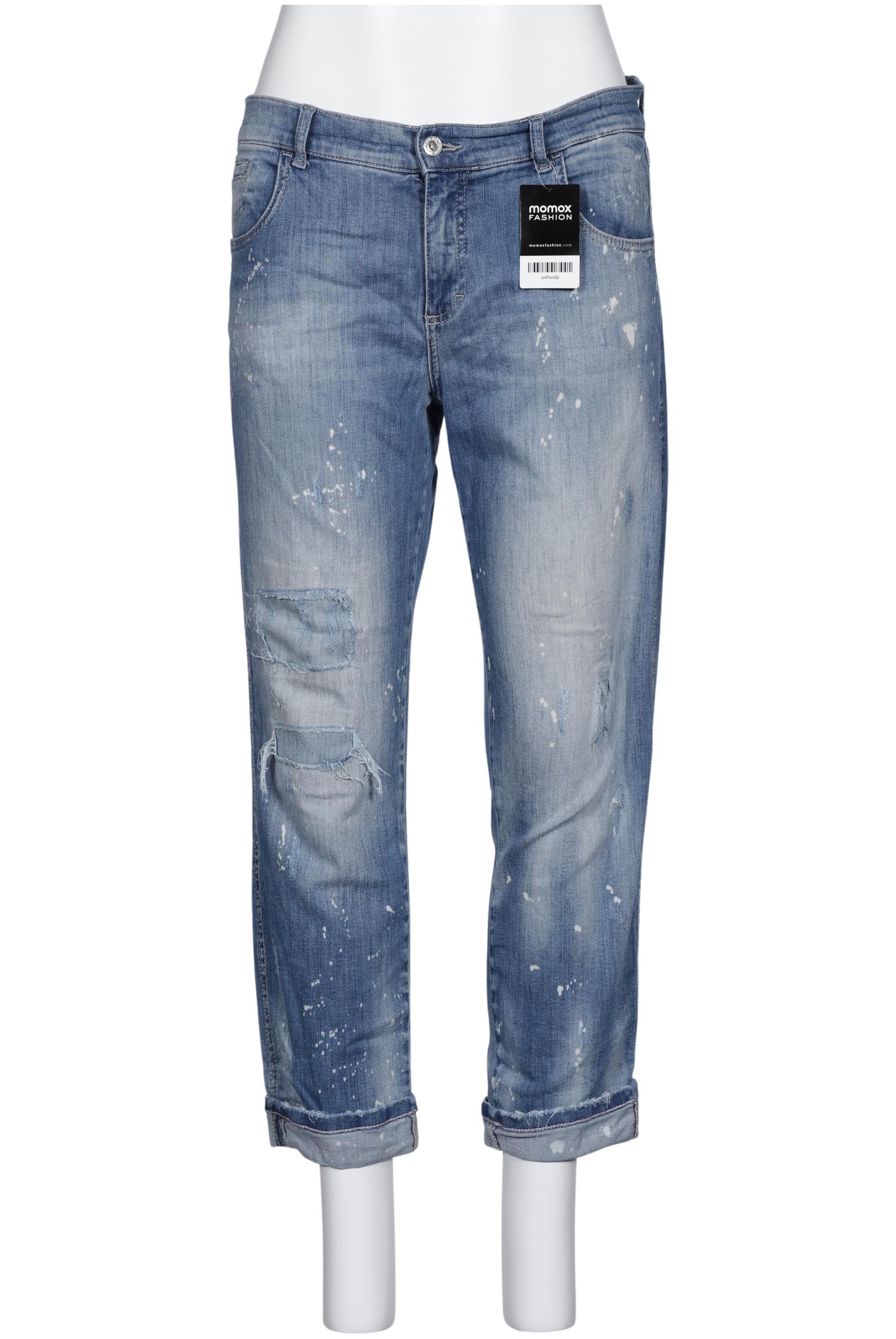 

Angels Damen Jeans, hellblau, Gr. 44