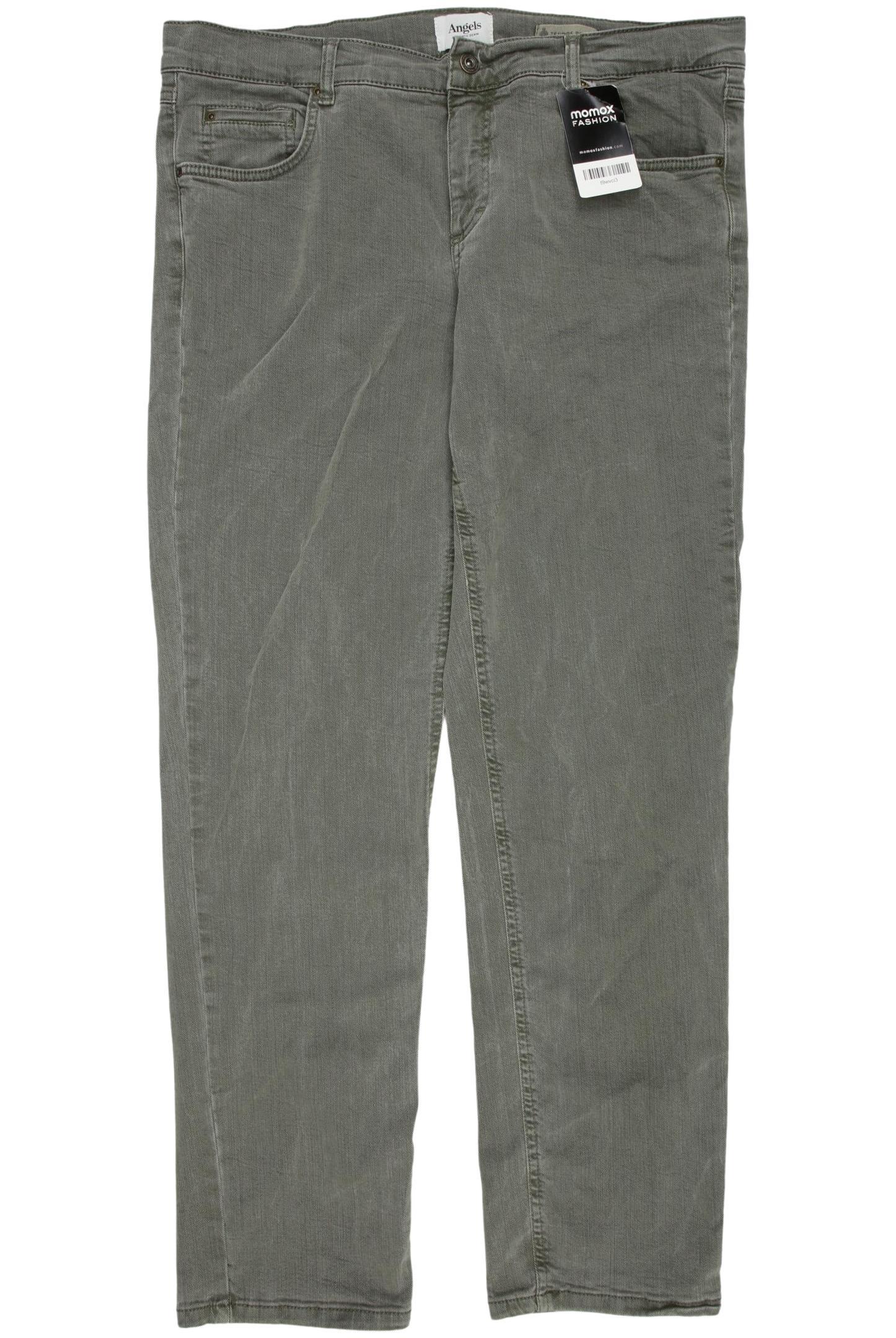 

Angels Damen Jeans, grün, Gr. 44
