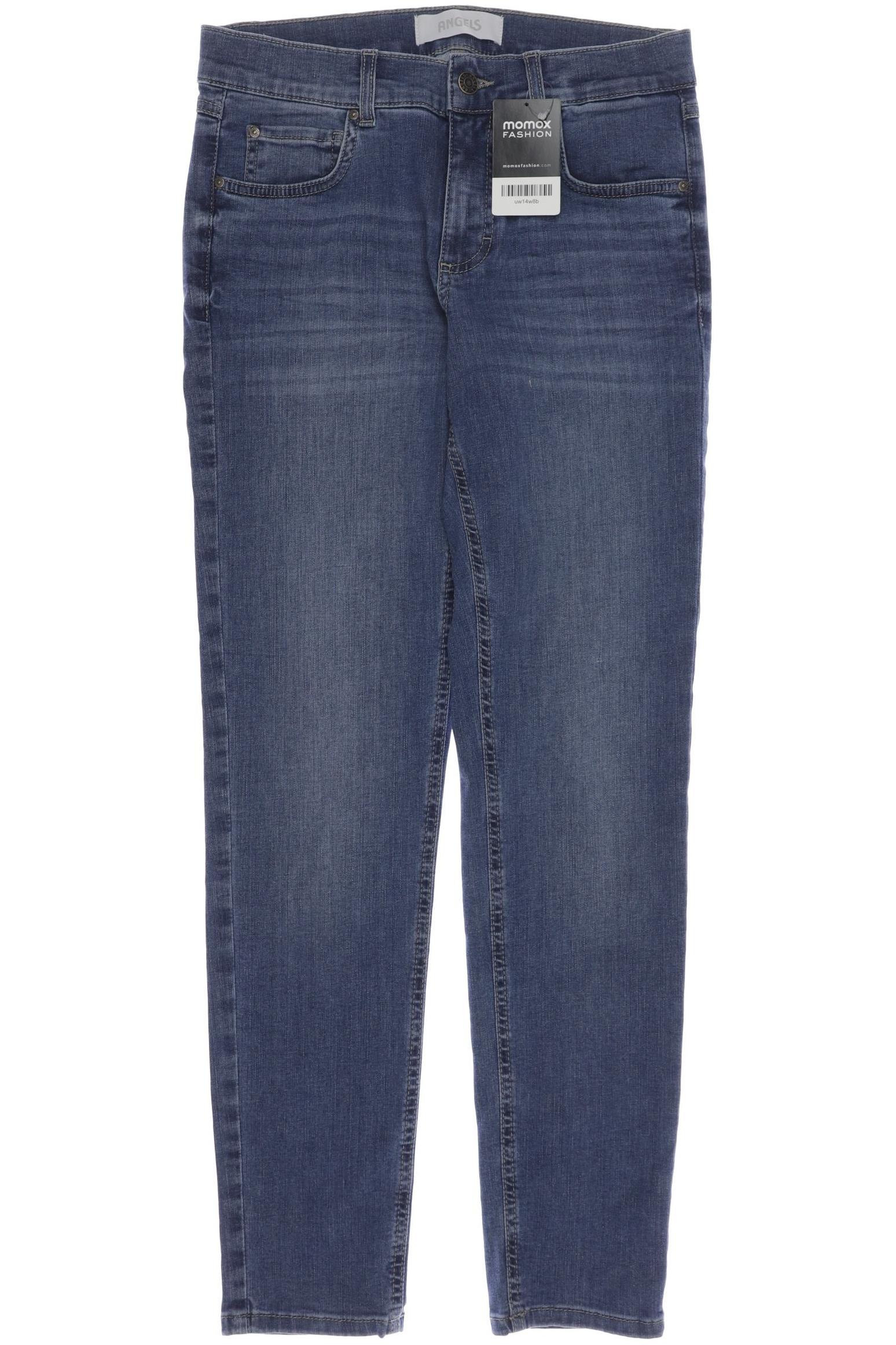 

Angels Damen Jeans, blau, Gr. 36