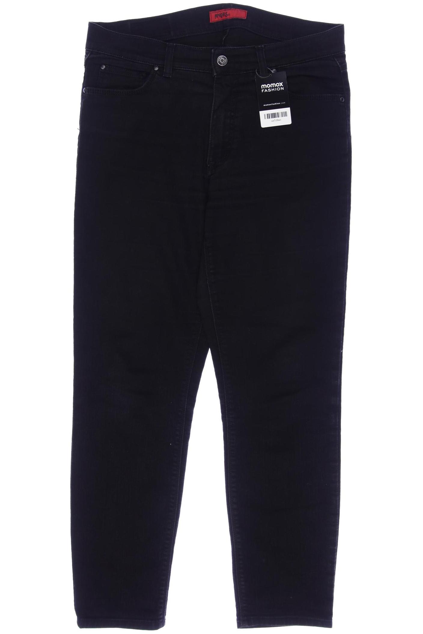 

ANGELS Damen Jeans, schwarz