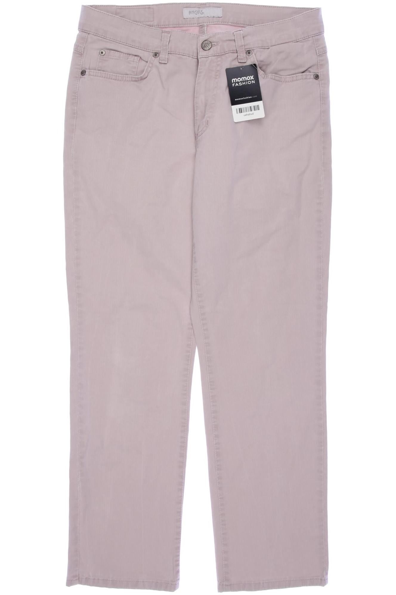 

Angels Damen Jeans, pink, Gr. 40