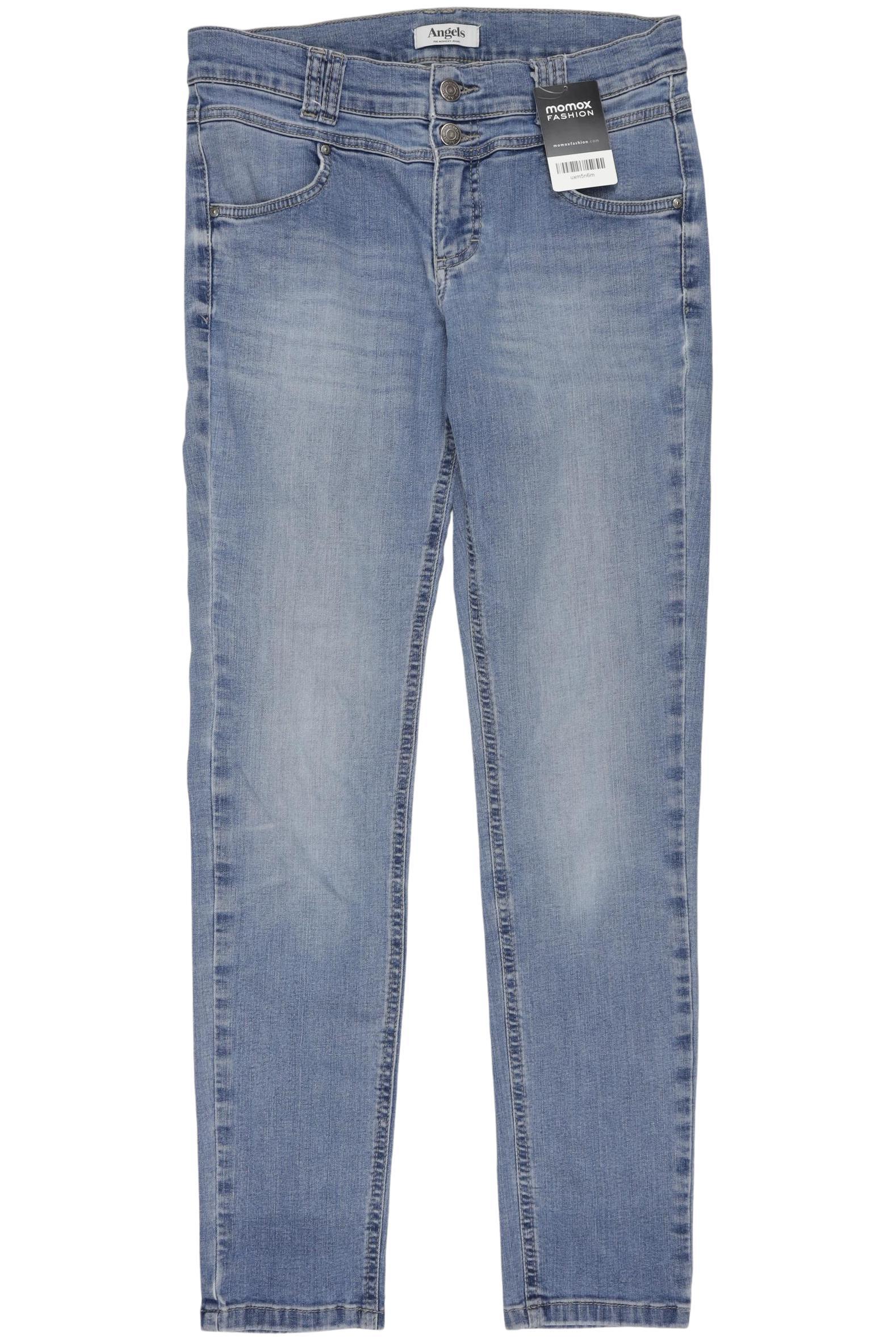 

Angels Damen Jeans, blau, Gr. 36