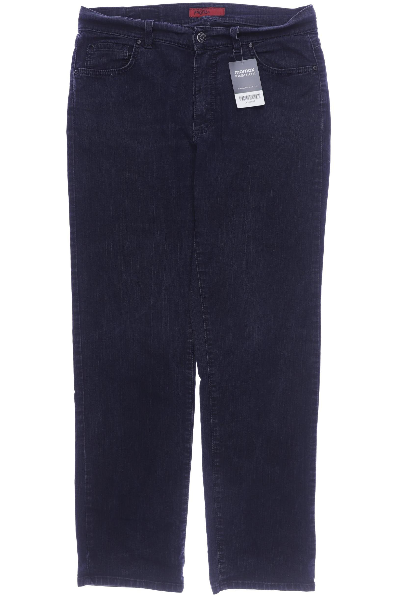

ANGELS Damen Jeans, marineblau