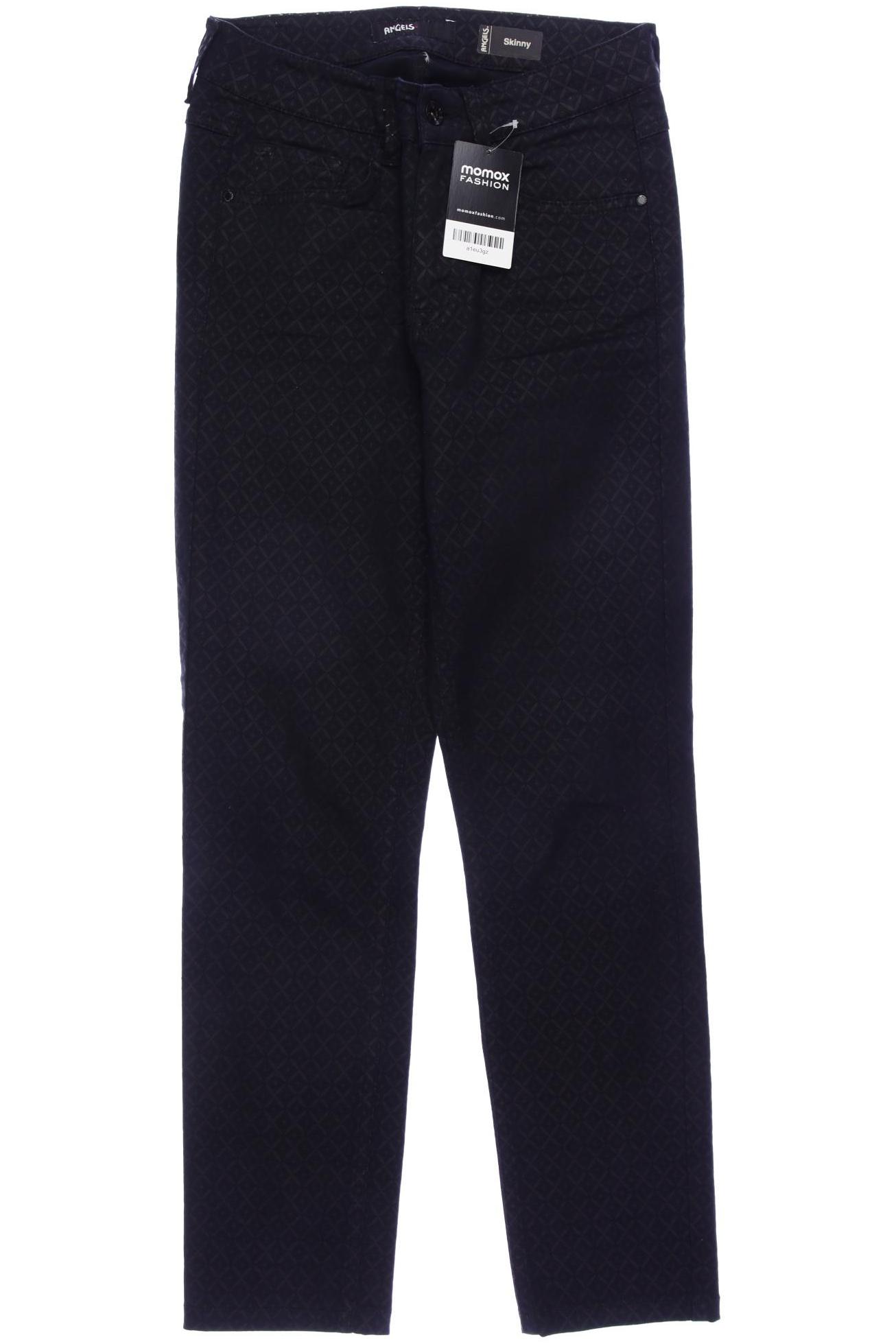 

ANGELS Damen Jeans, schwarz