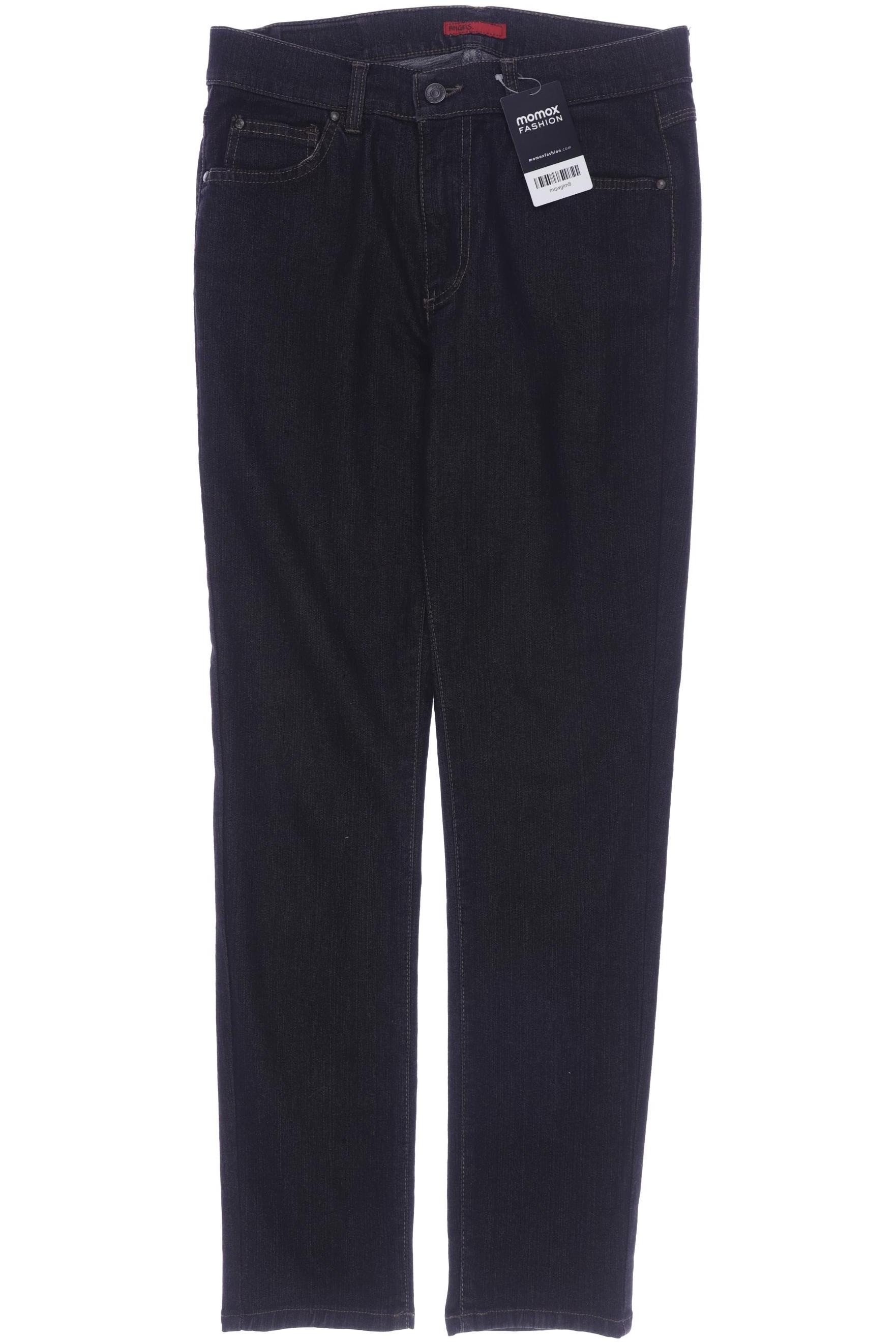 

Angels Damen Jeans, schwarz, Gr. 38