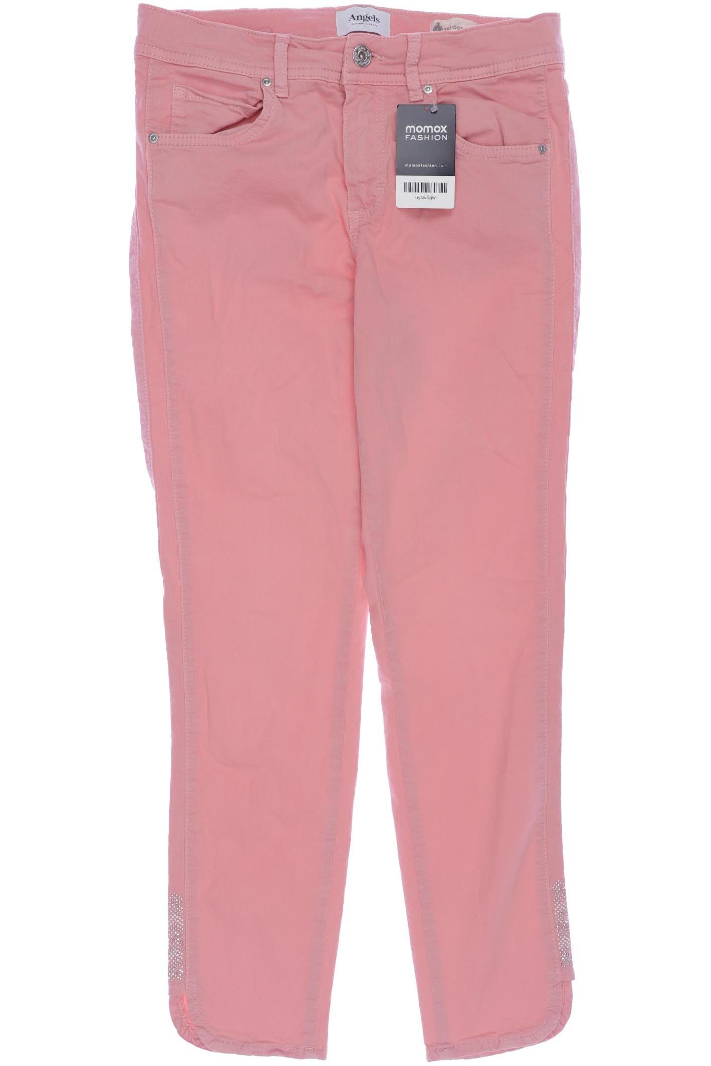 

Angels Damen Jeans, pink, Gr. 36