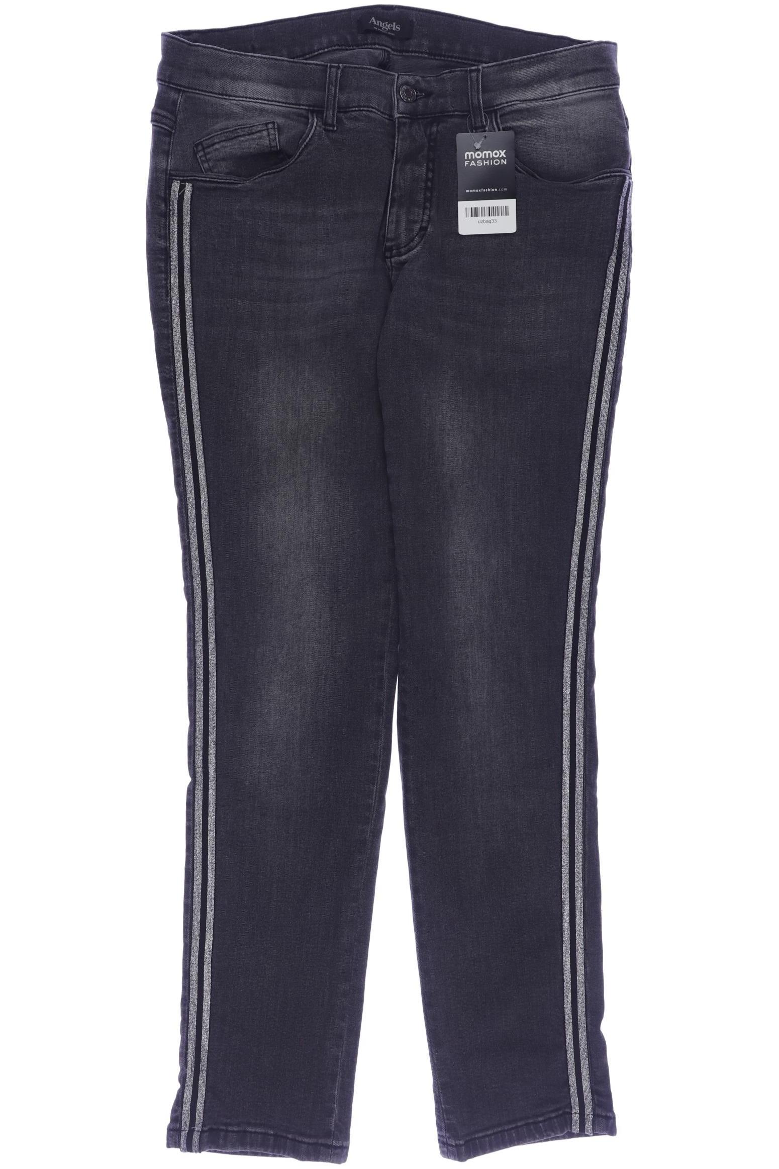 

Angels Damen Jeans, grau, Gr. 31