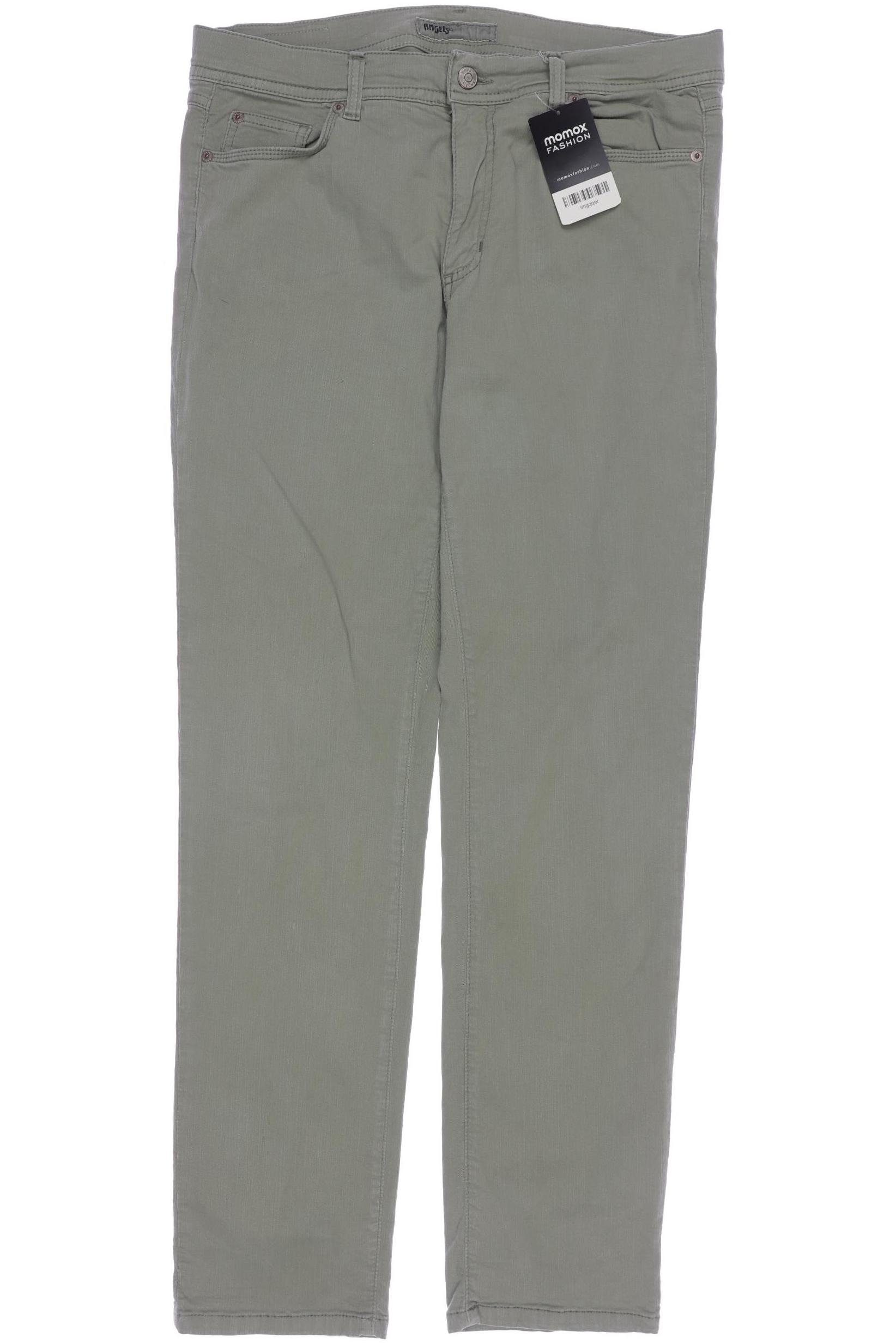 

Angels Damen Jeans, grün, Gr. 32