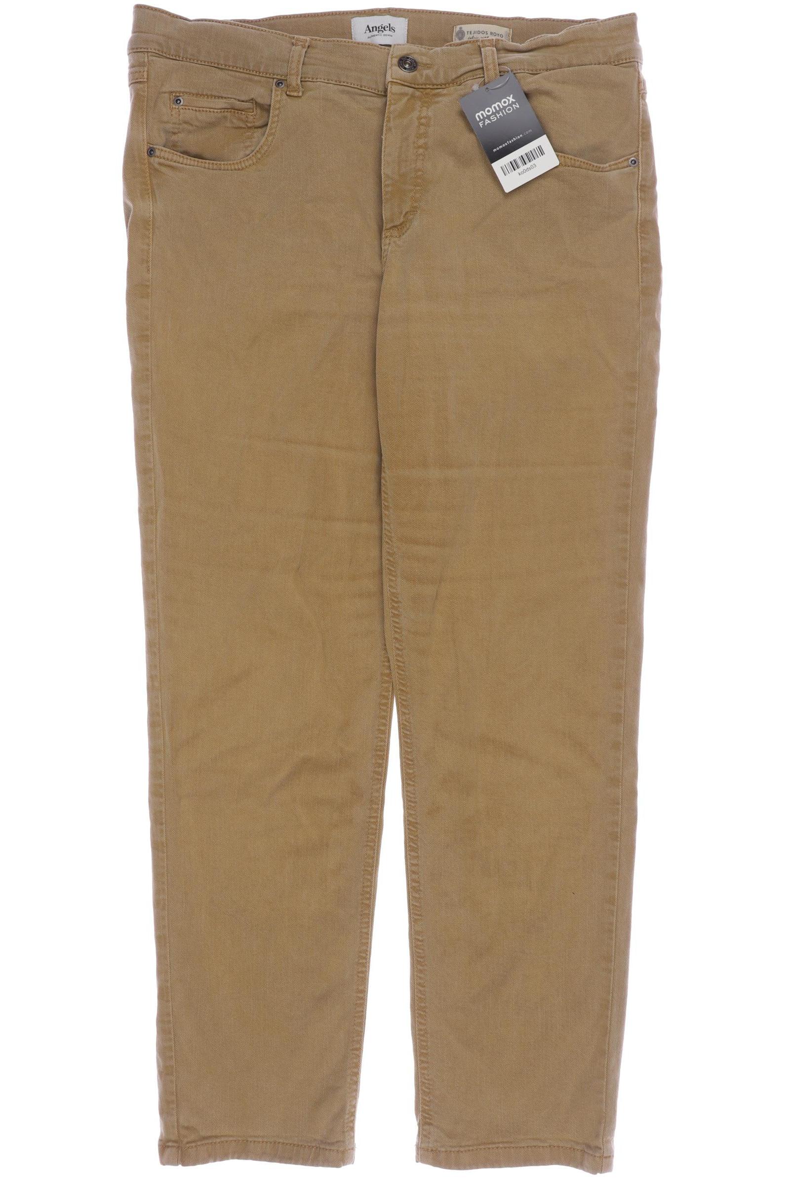 

Angels Damen Jeans, braun, Gr. 34