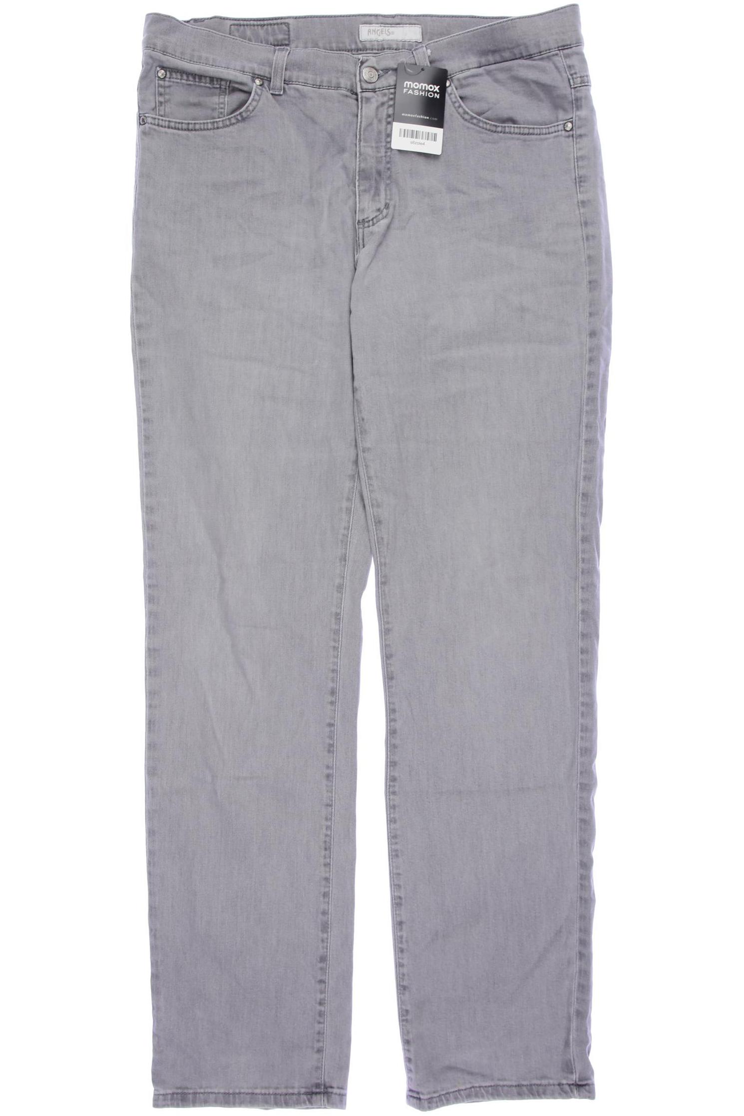 

Angels Damen Jeans, grau, Gr. 33