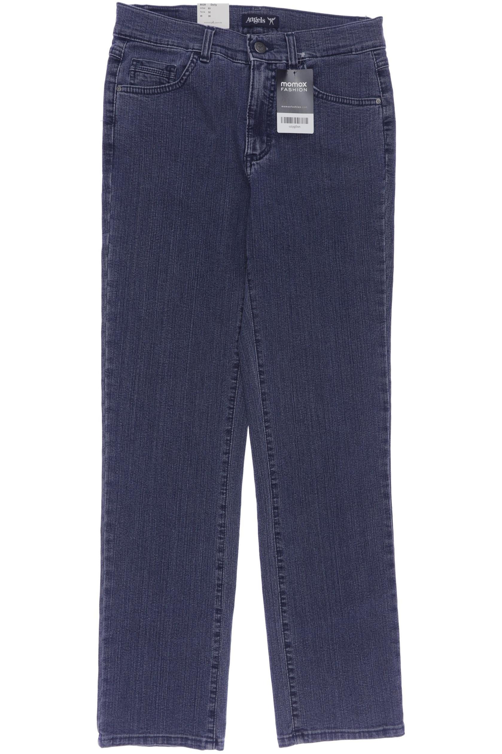 

Angels Damen Jeans, blau, Gr. 36