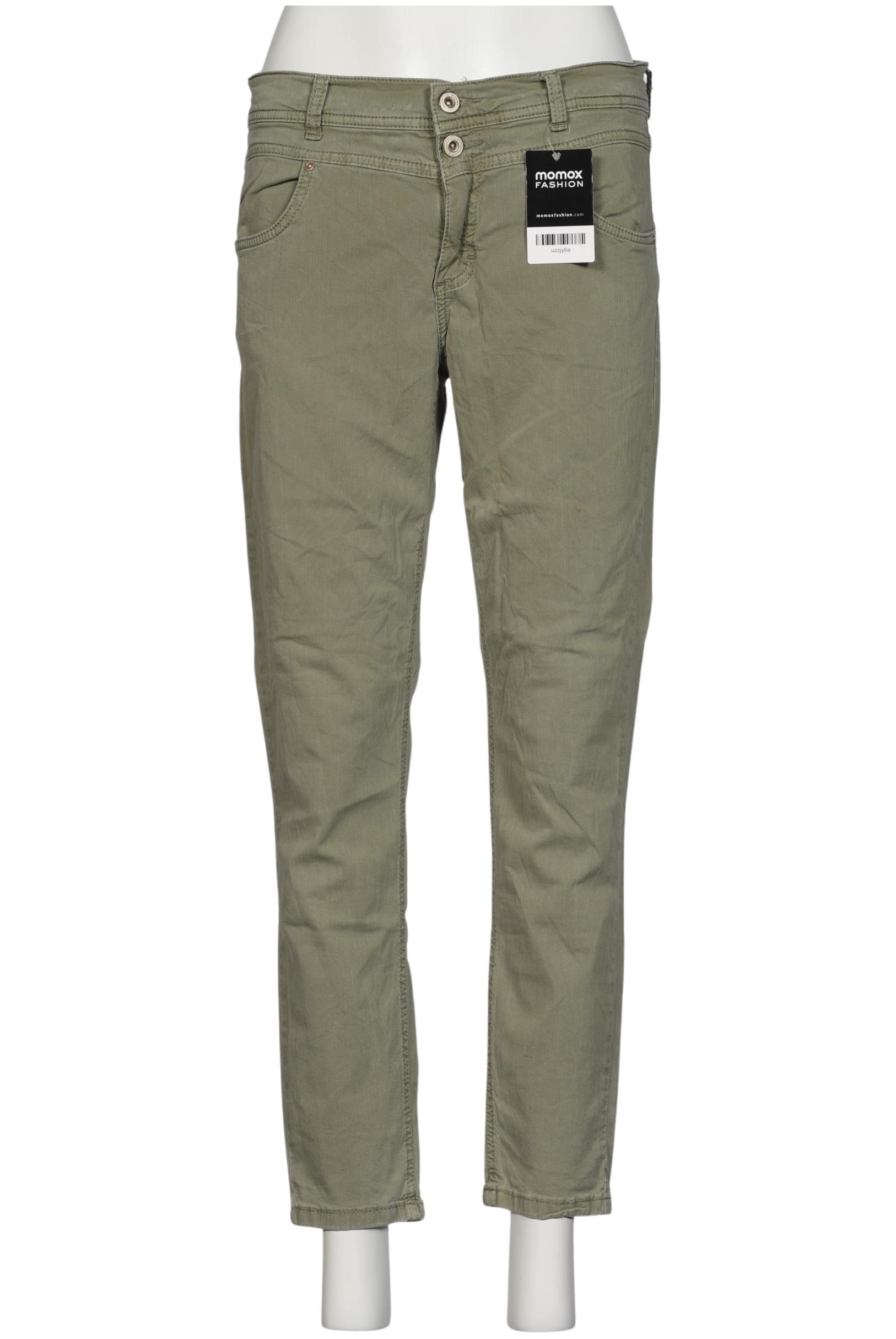 

Angels Damen Jeans, grün, Gr. 38