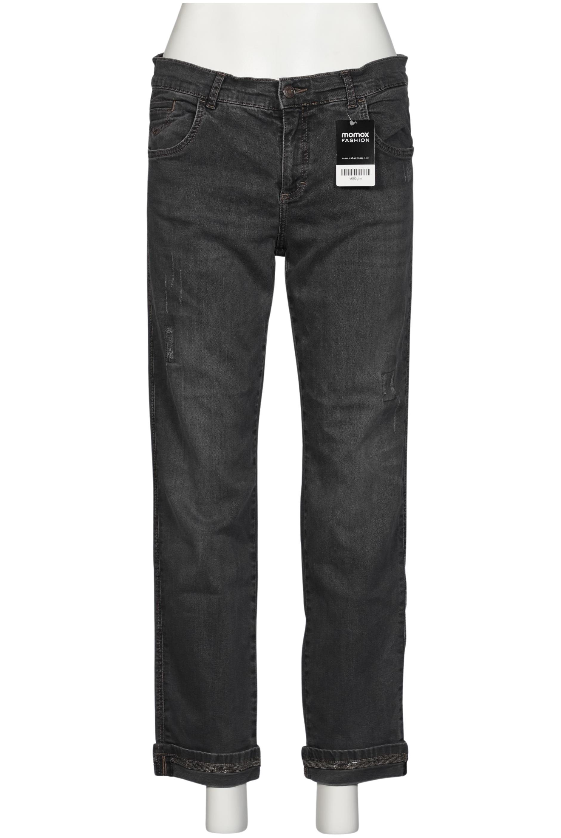 

Angels Damen Jeans, grau, Gr. 42