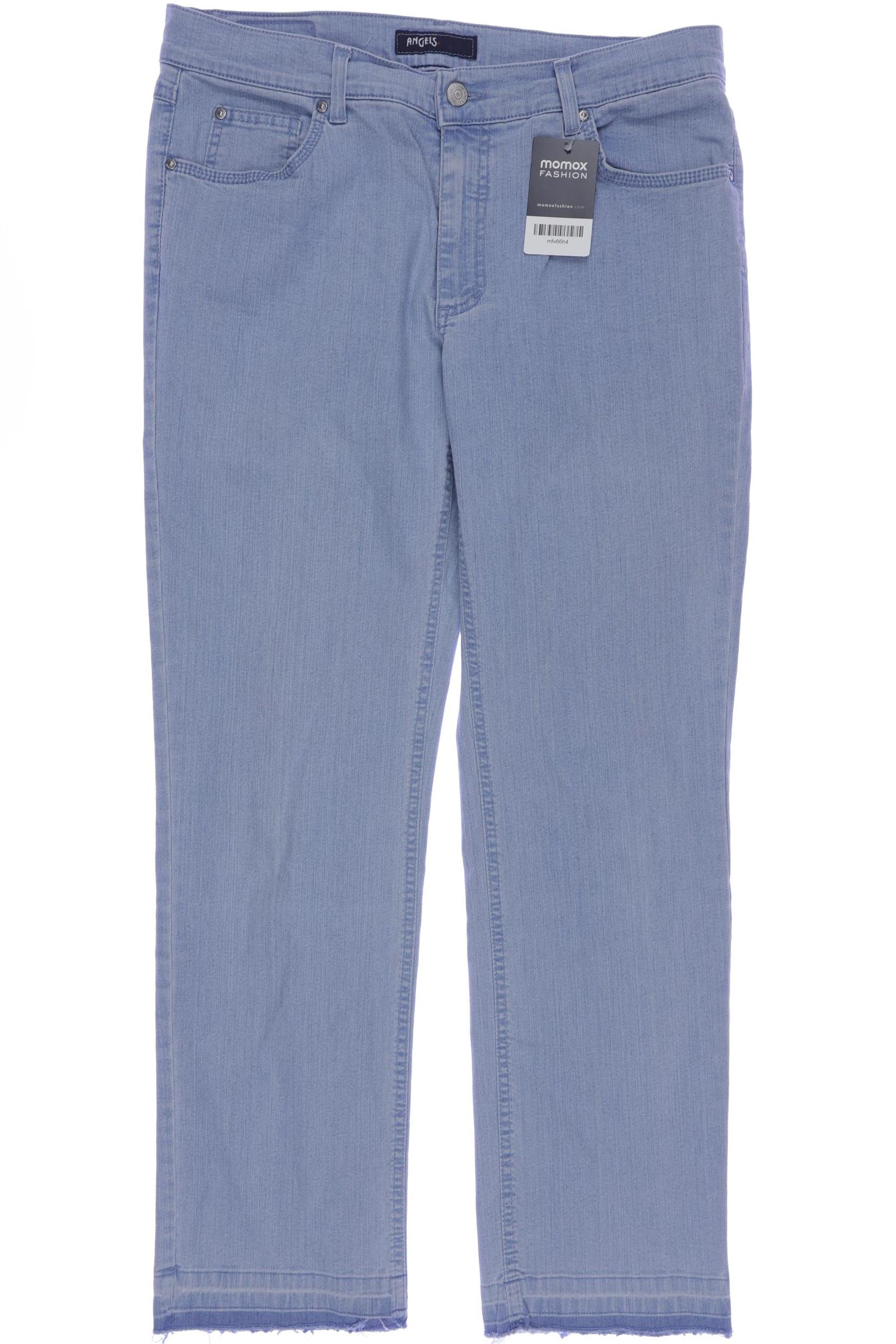 

Angels Damen Jeans, blau, Gr. 44