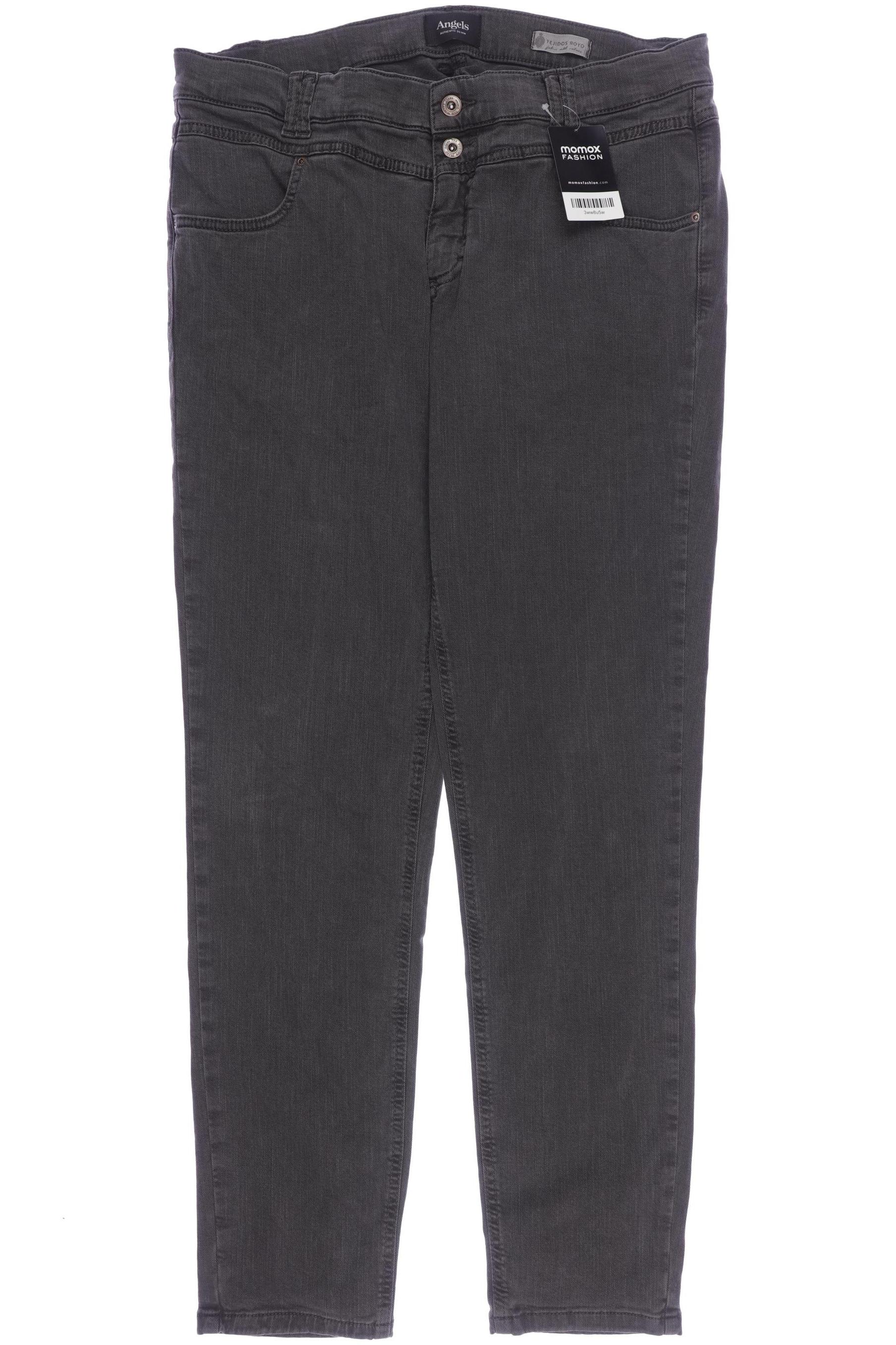 

Angels Damen Jeans, grau, Gr. 34