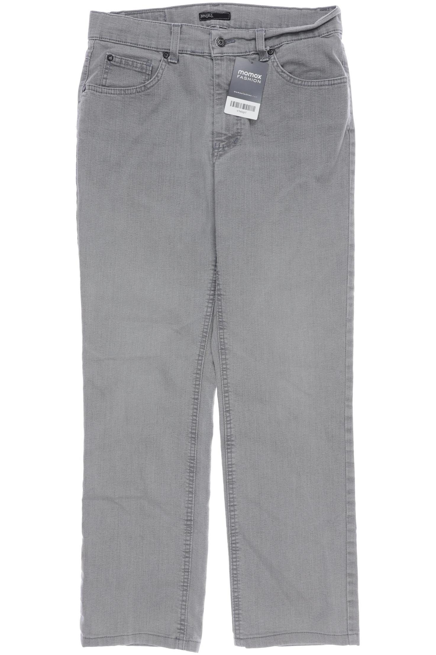 

Angels Damen Jeans, grau, Gr. 40