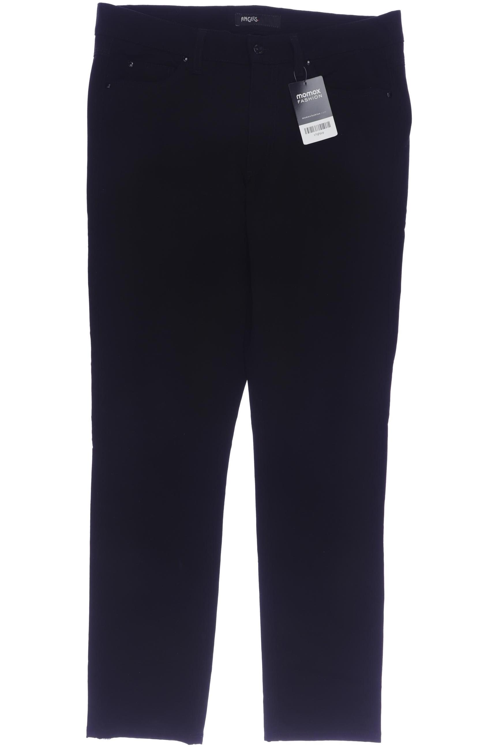 

Angels Damen Jeans, schwarz, Gr. 42