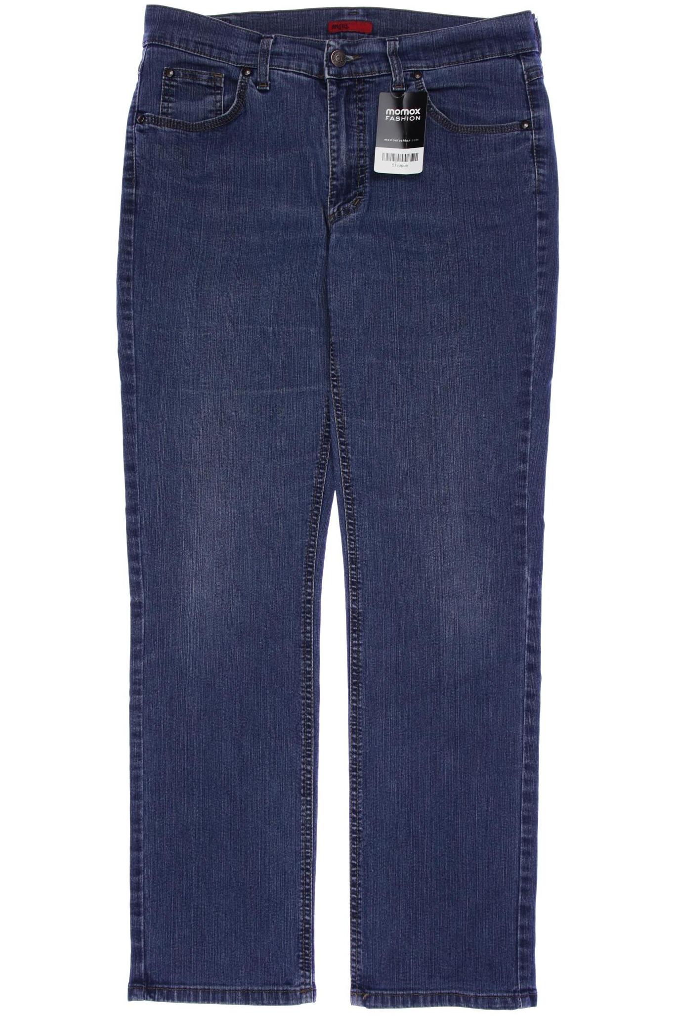 

Angels Damen Jeans, blau, Gr. 42