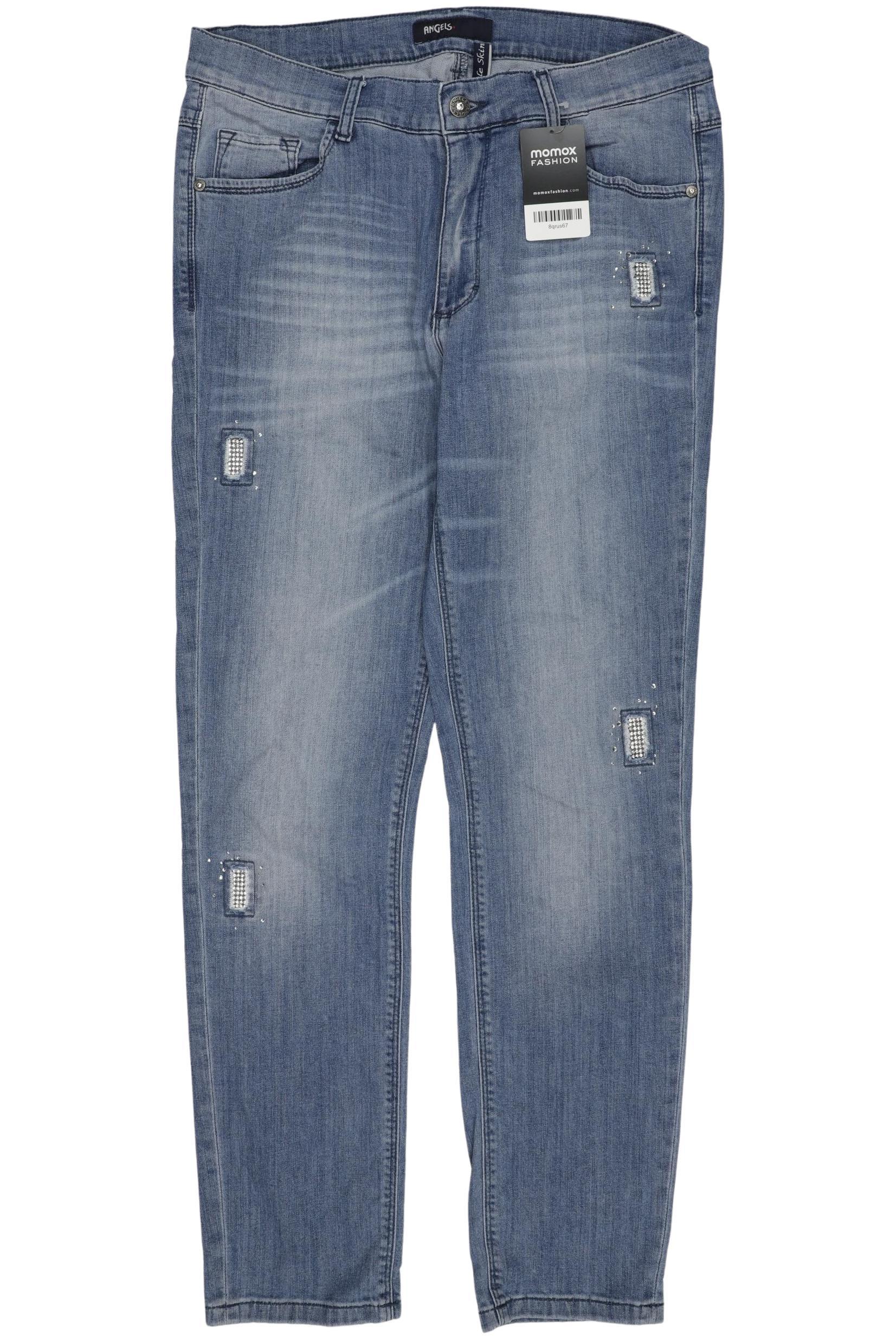 

Angels Damen Jeans, blau, Gr. 42