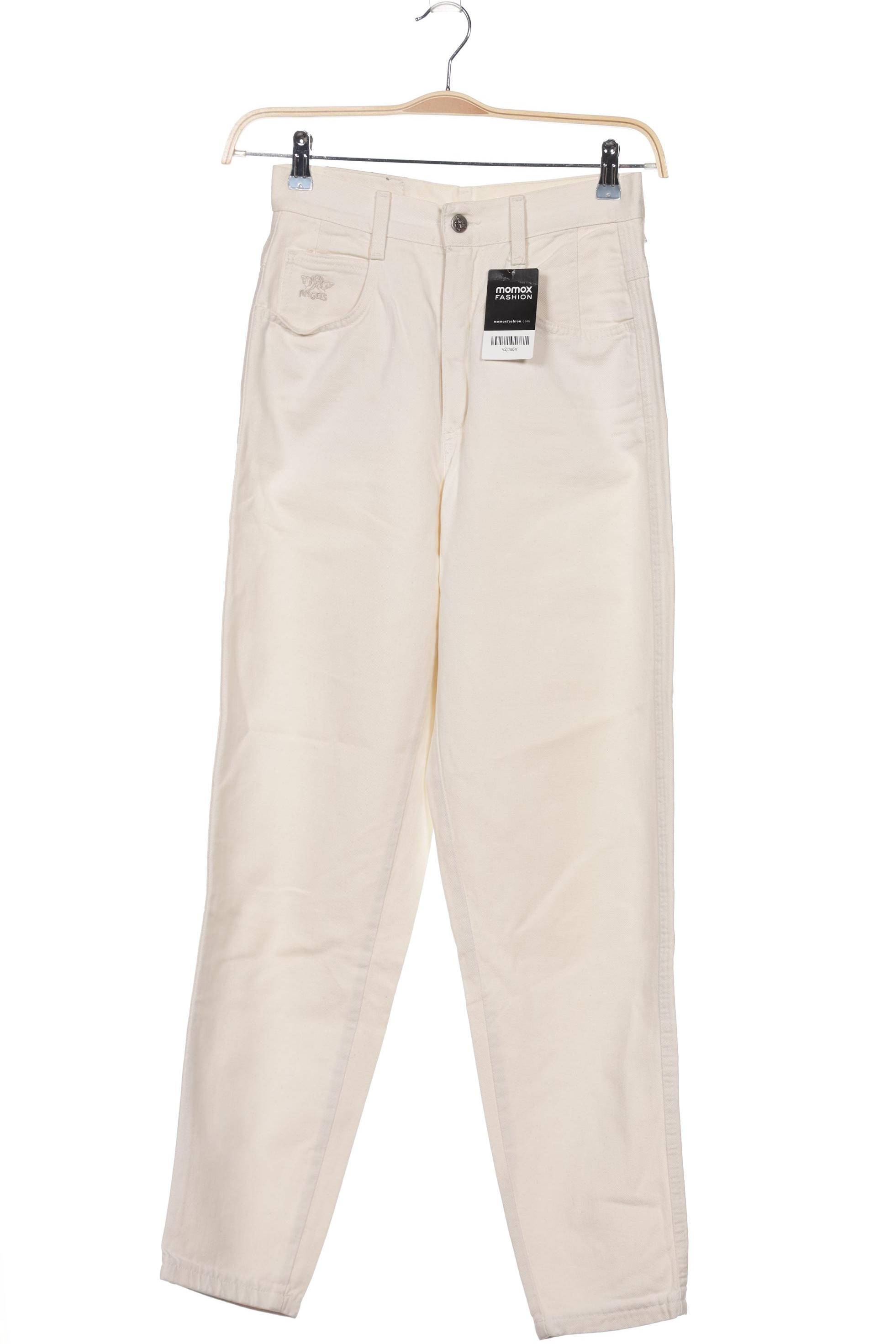 

Angels Damen Jeans, cremeweiß, Gr. 36