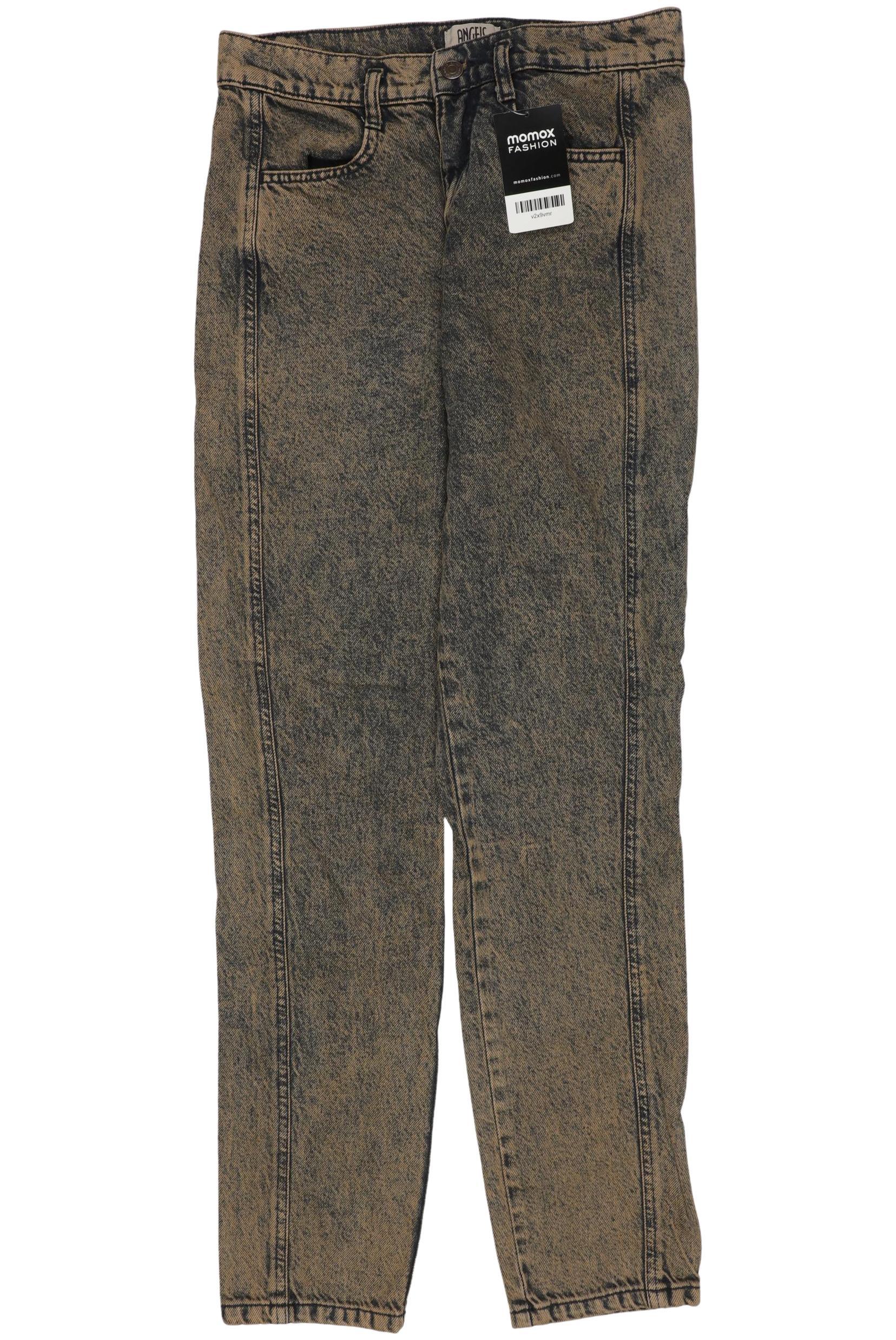 

Angels Damen Jeans, braun, Gr. 34