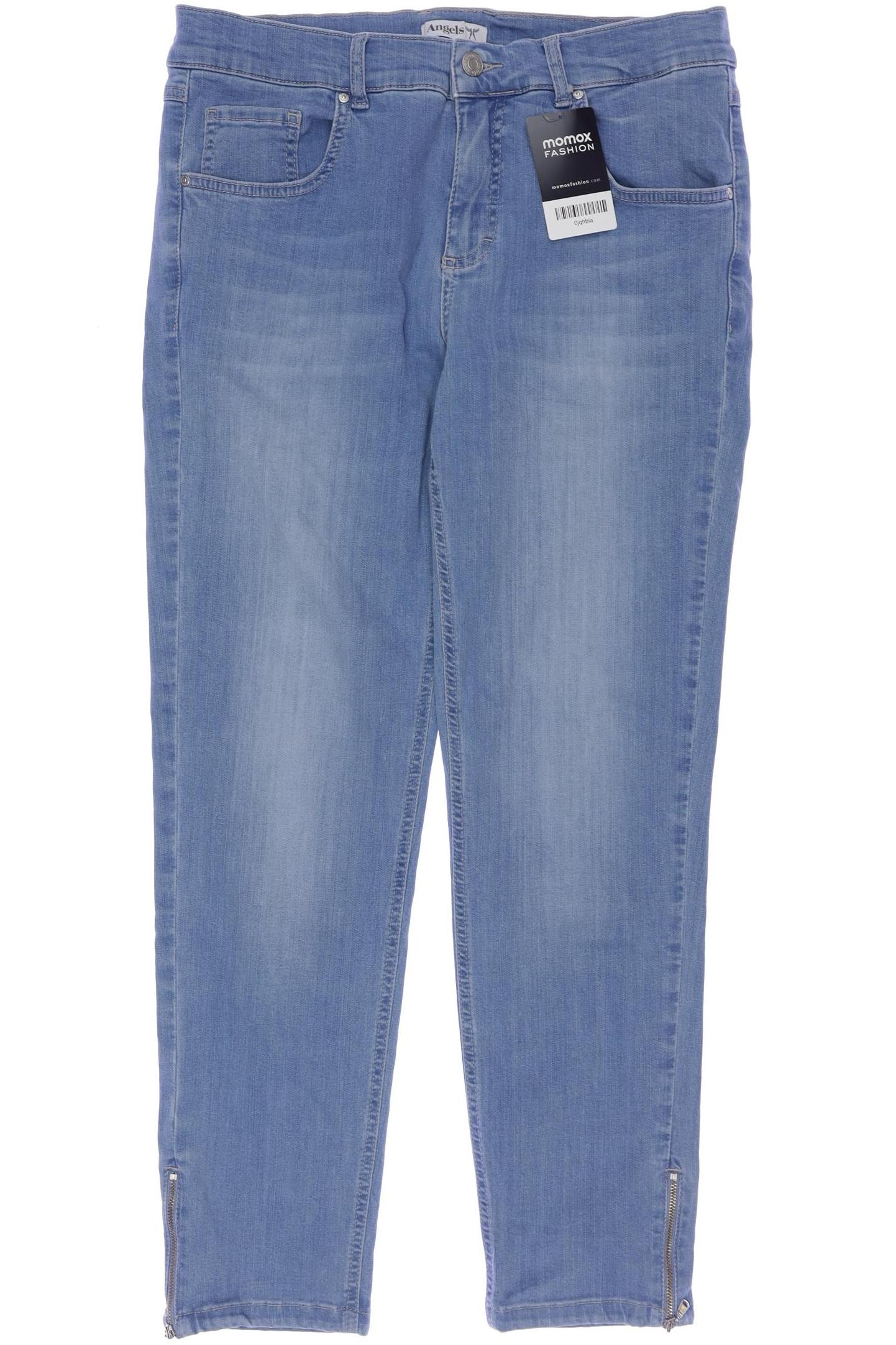 

Angels Damen Jeans, blau, Gr. 40