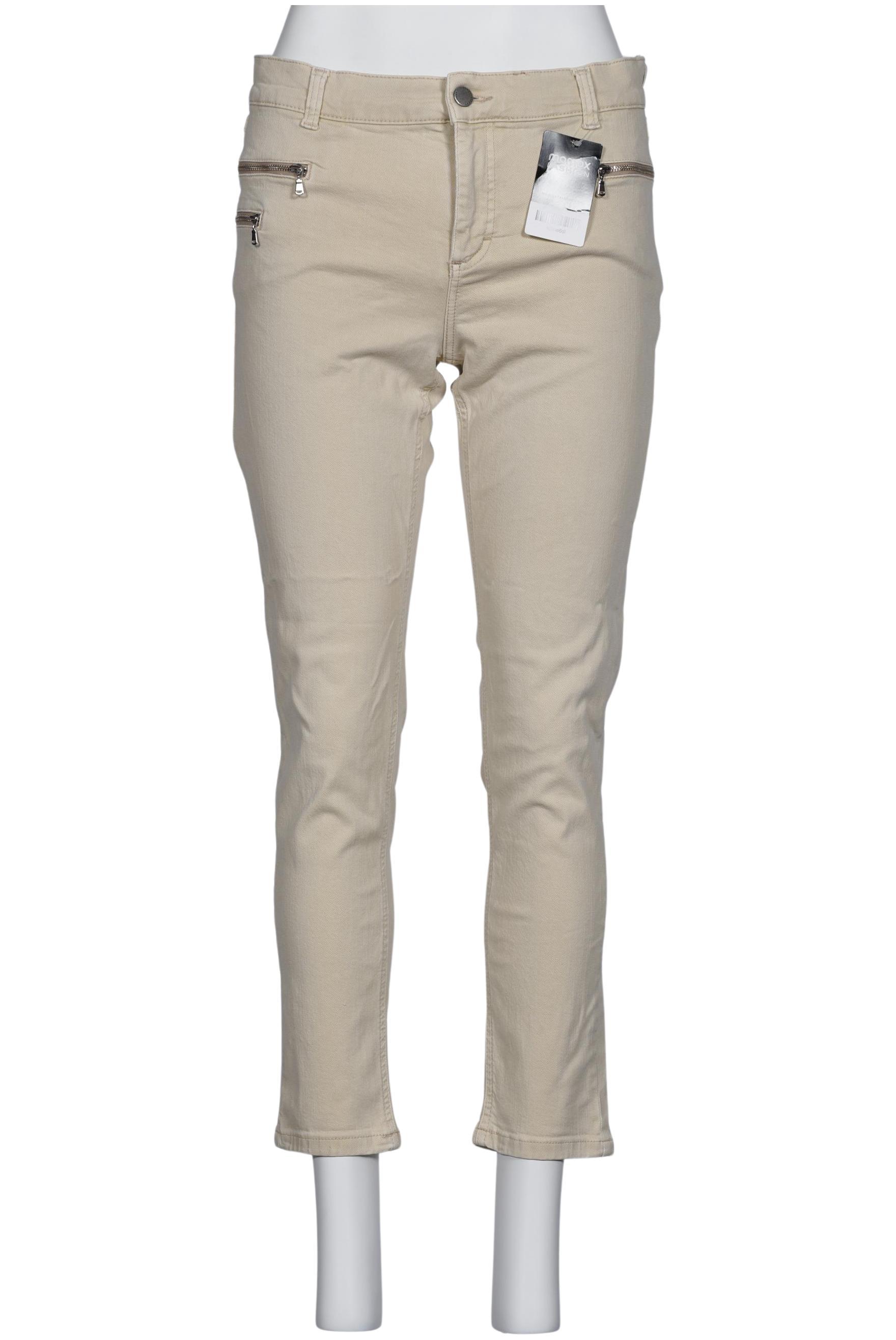 

Angels Damen Jeans, beige, Gr. 33