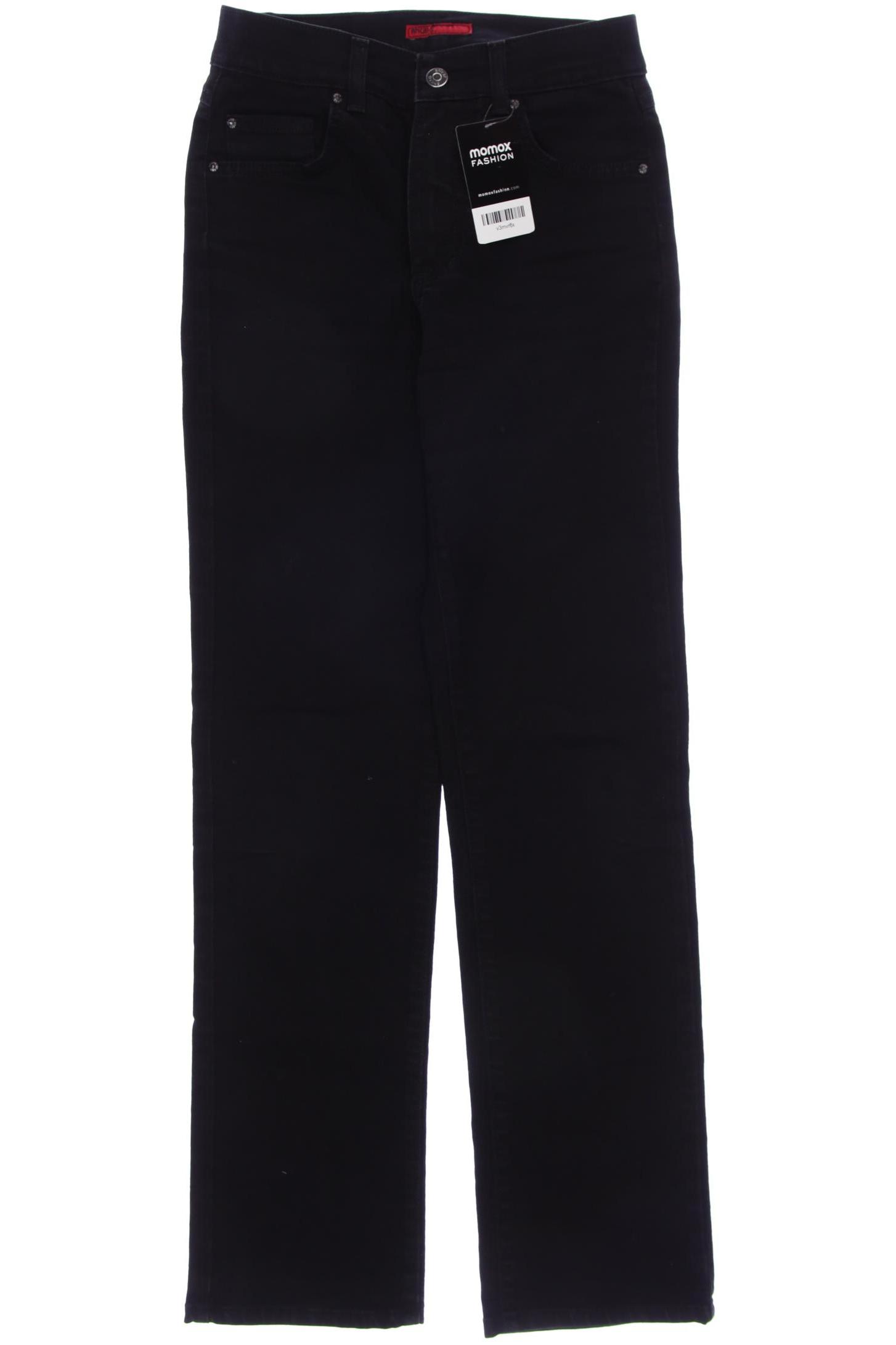 

ANGELS Damen Jeans, schwarz