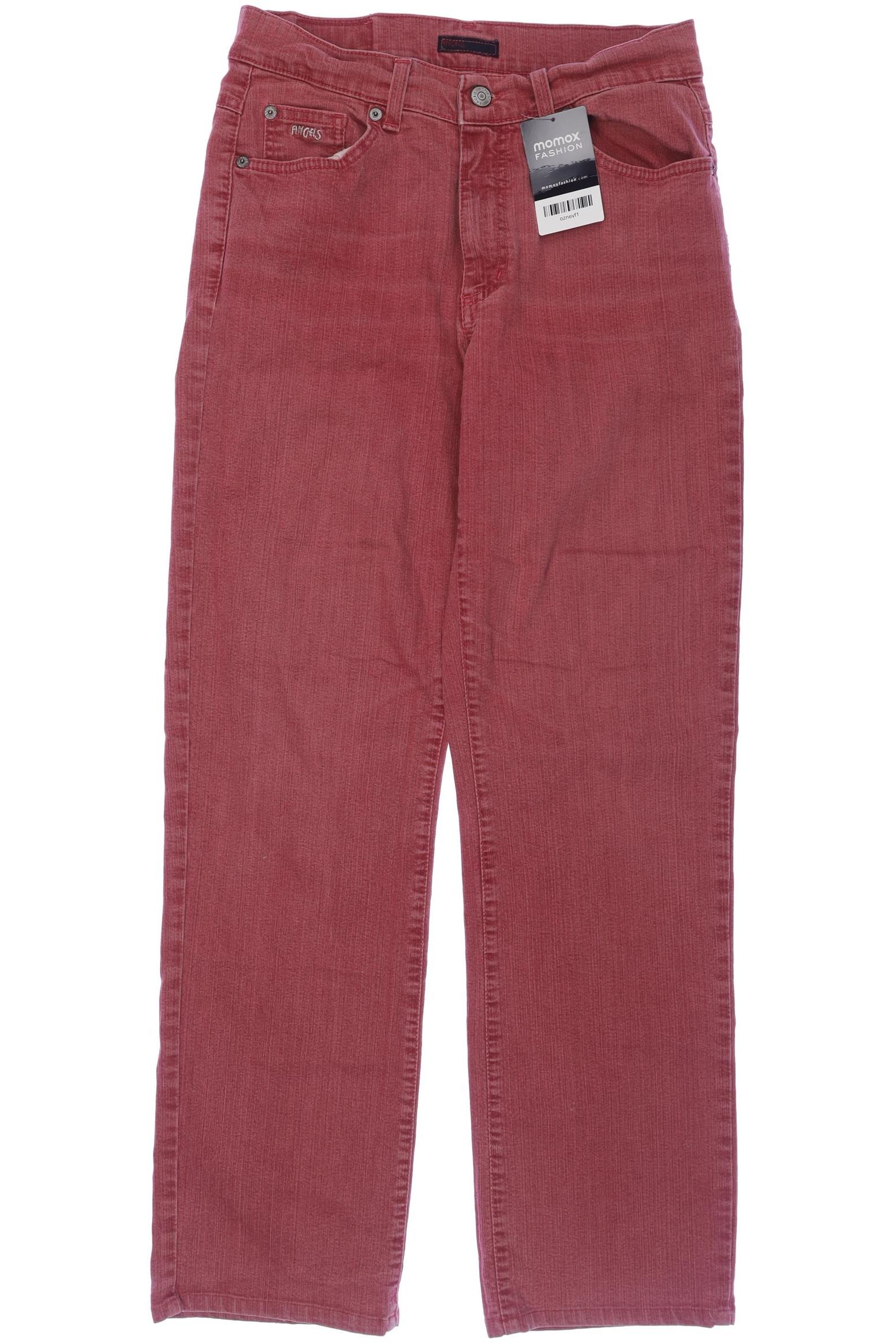 

Angels Damen Jeans, rot, Gr. 40