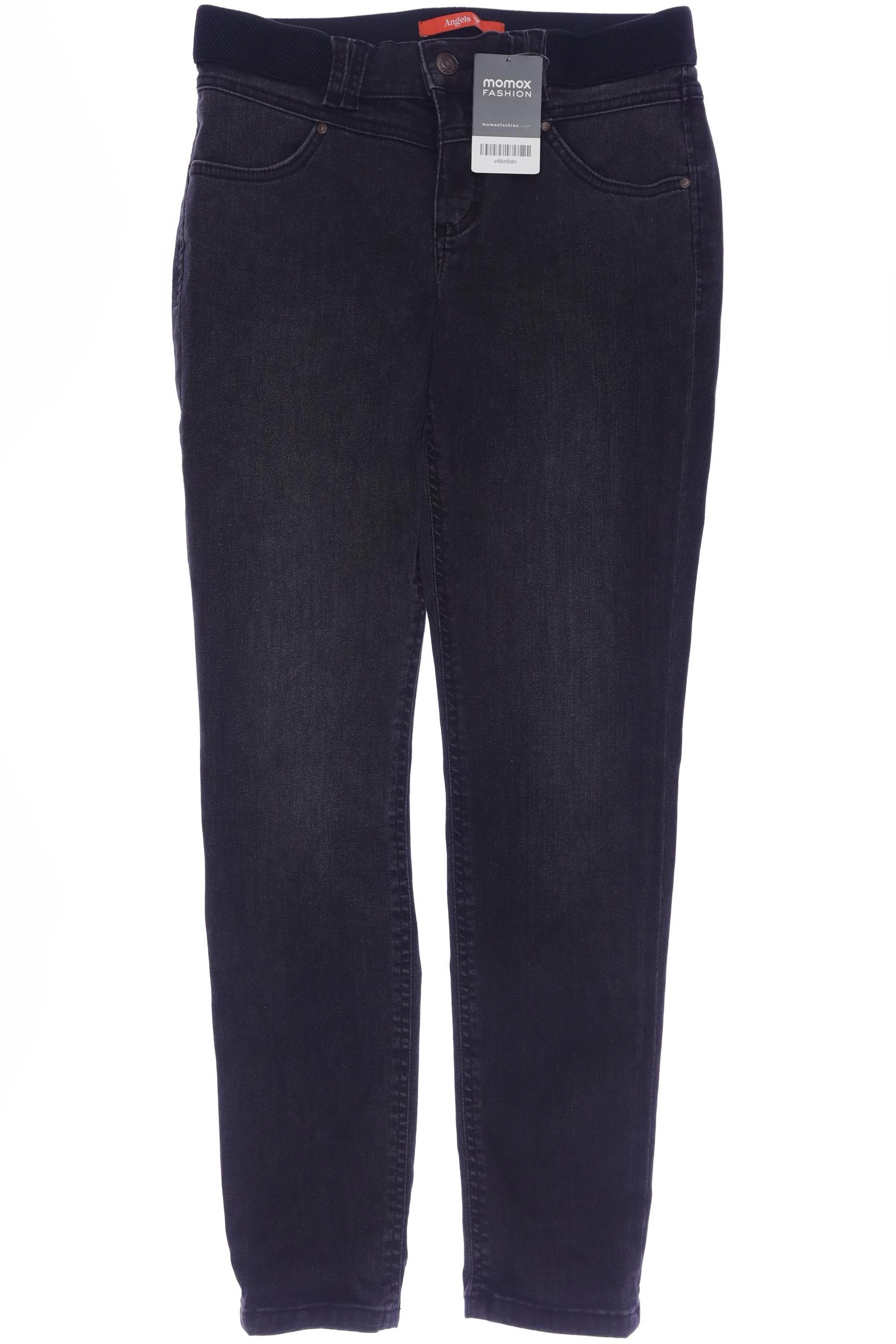 

Angels Damen Jeans, schwarz, Gr. uni