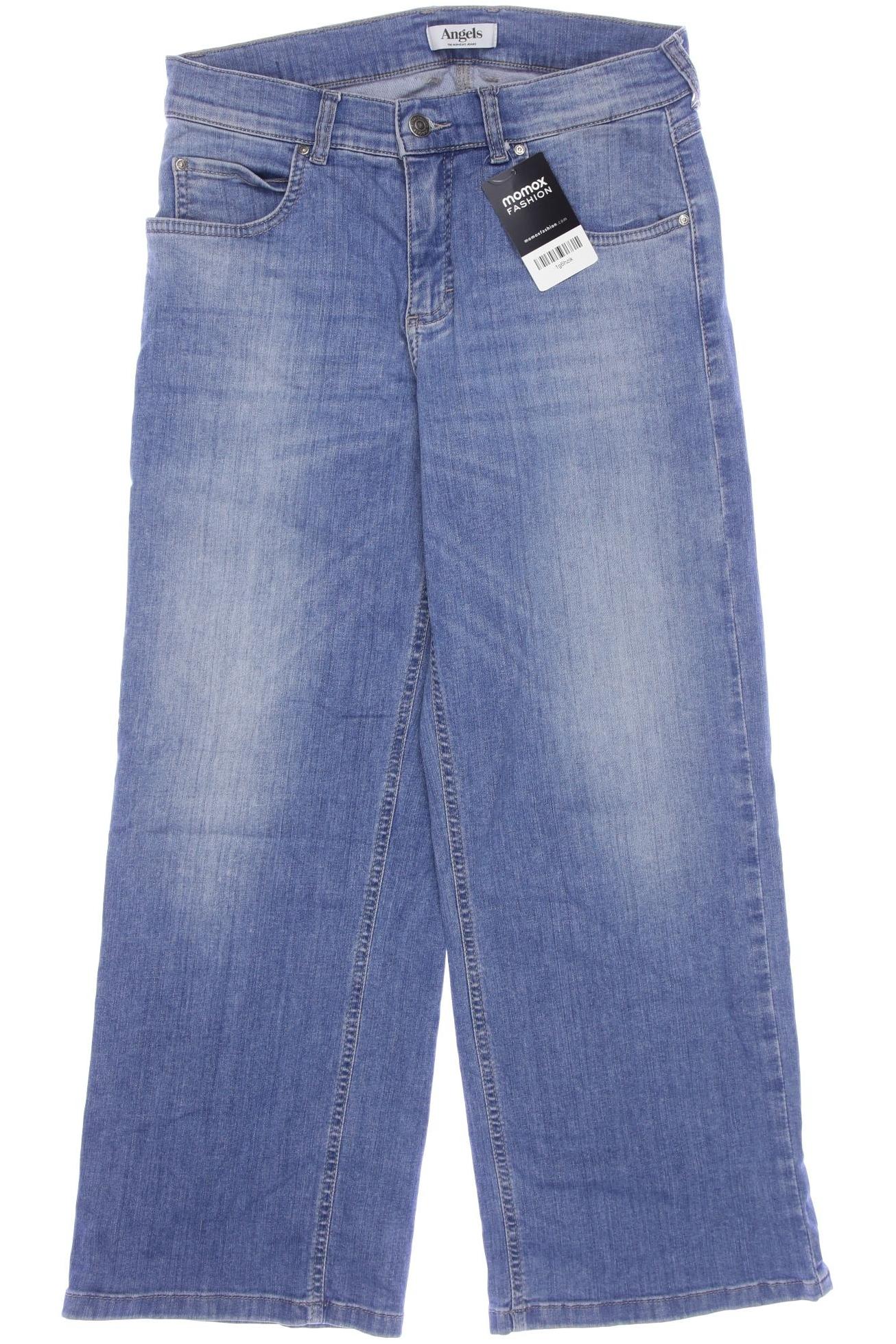 

Angels Damen Jeans, blau, Gr. 28