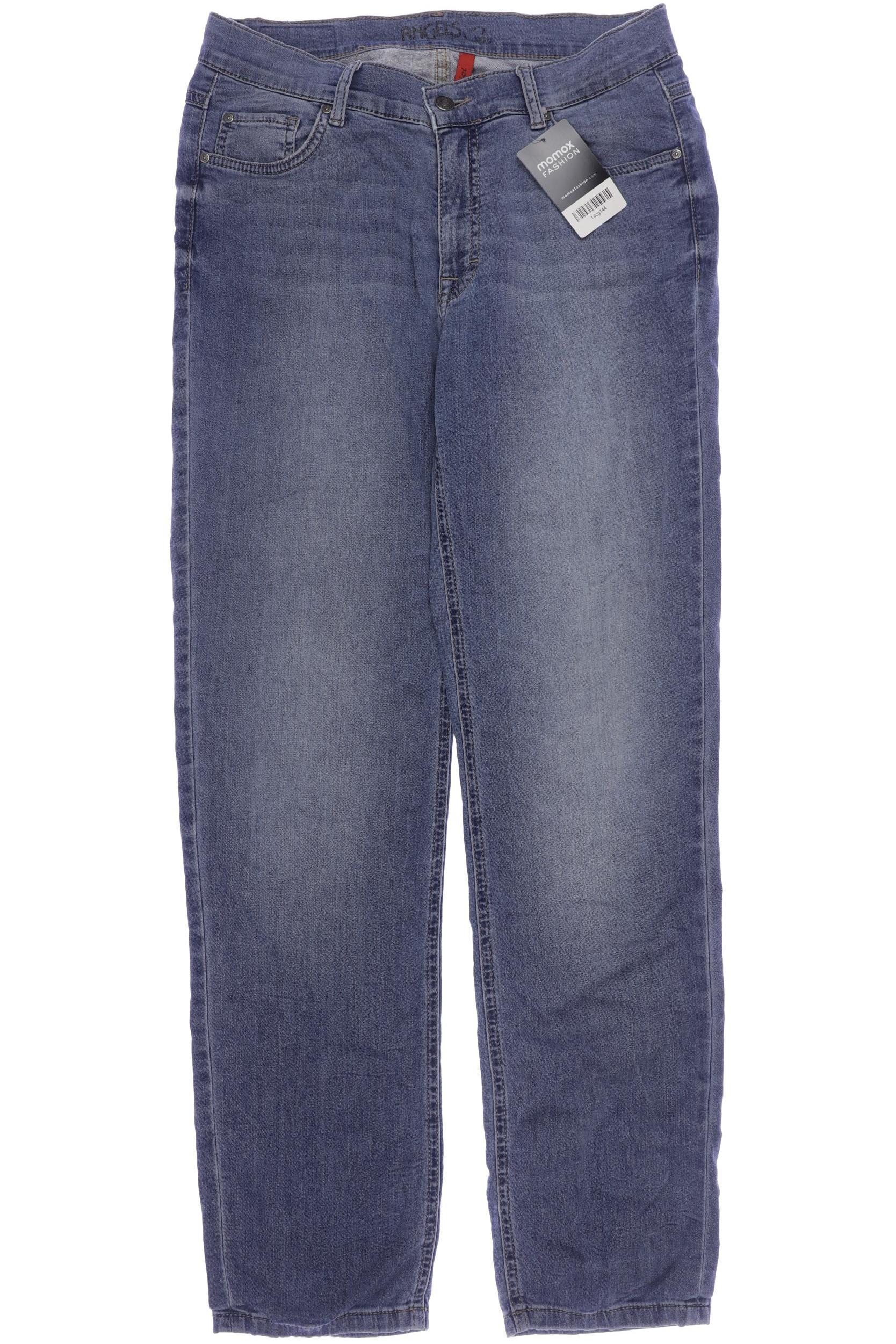

Angels Damen Jeans, blau, Gr. 34