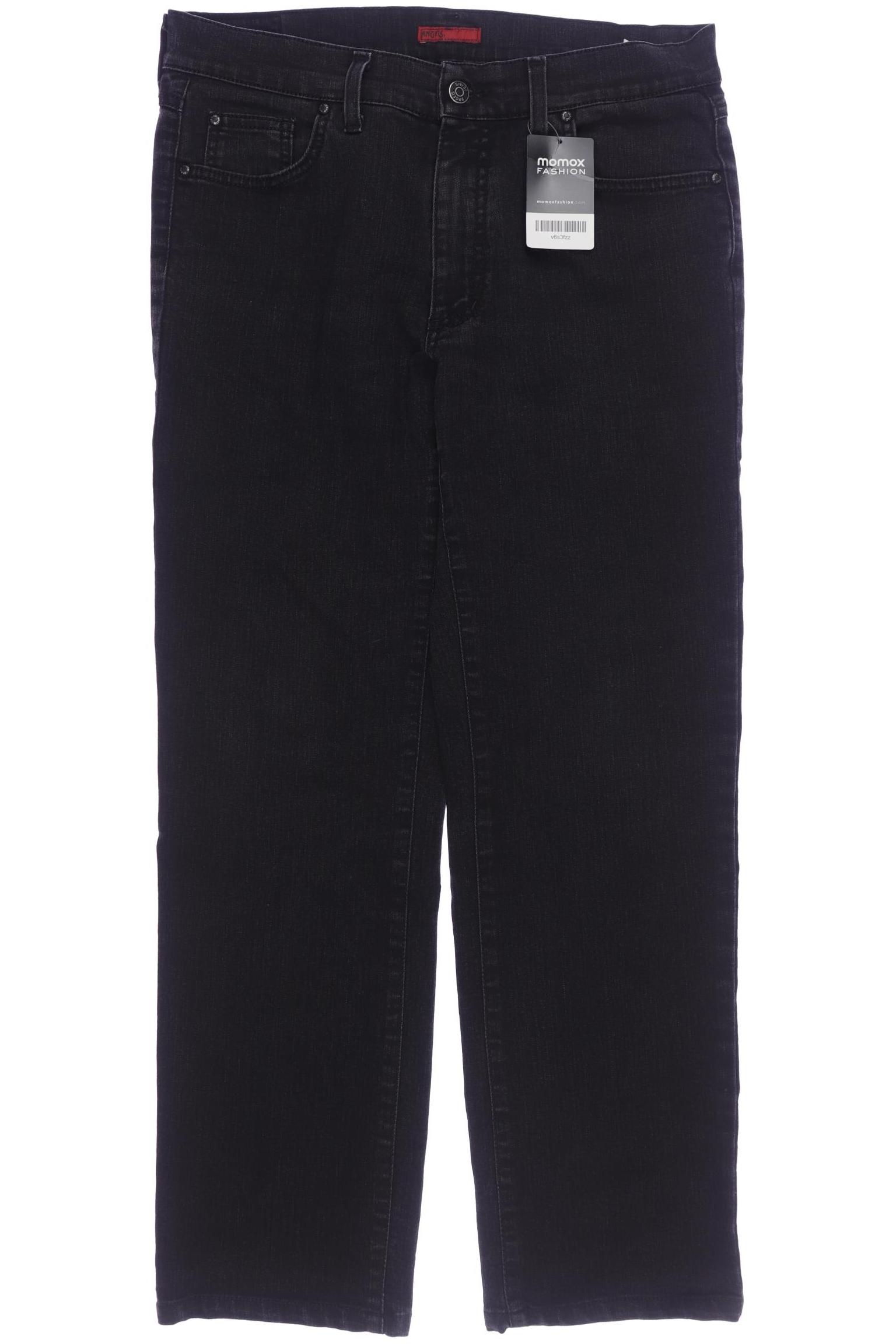

Angels Damen Jeans, schwarz, Gr. 42